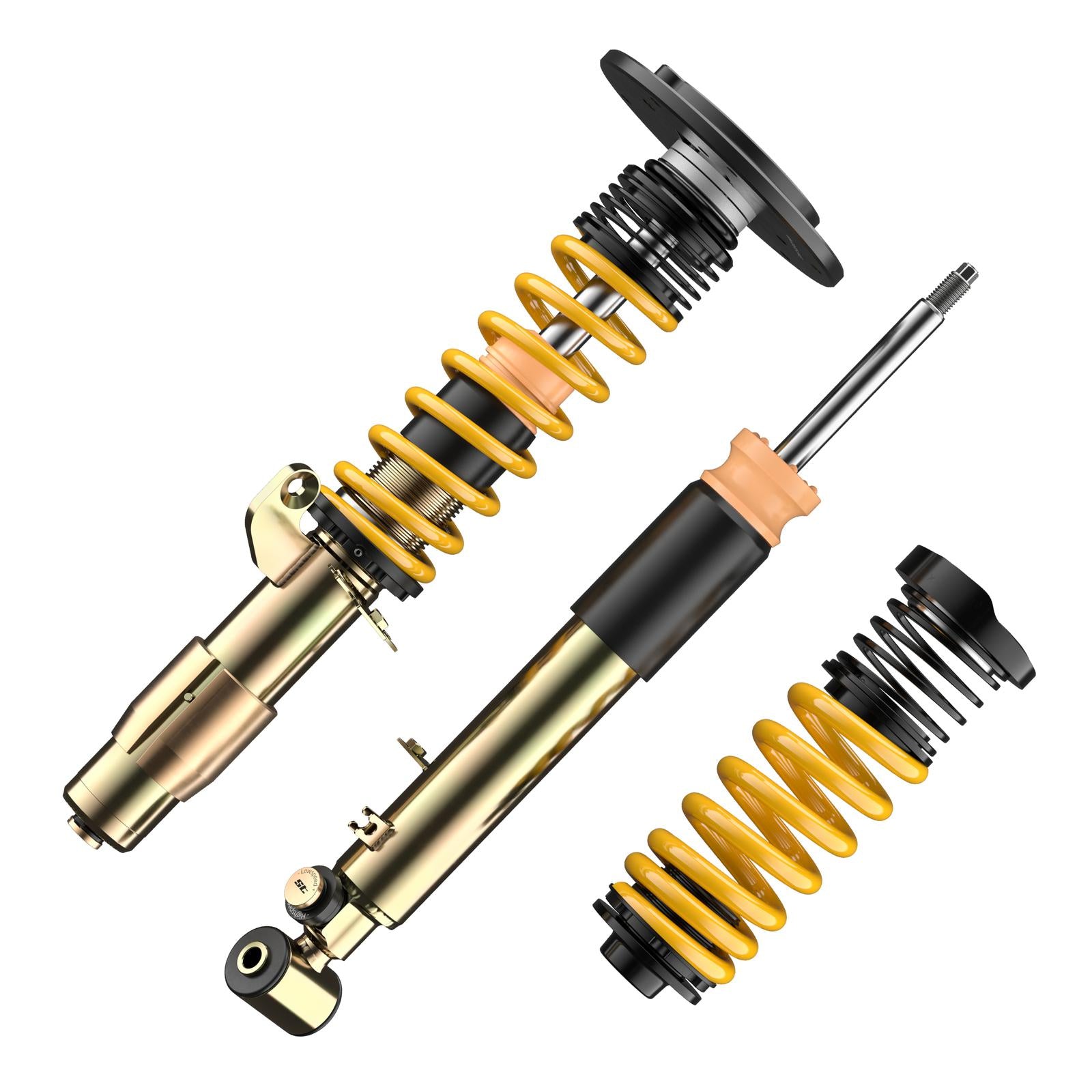 ST Coilover XTA Plus 3 Kit for 04/2014+ BMW 3 Series (F30, F80) w/ Top Mounts