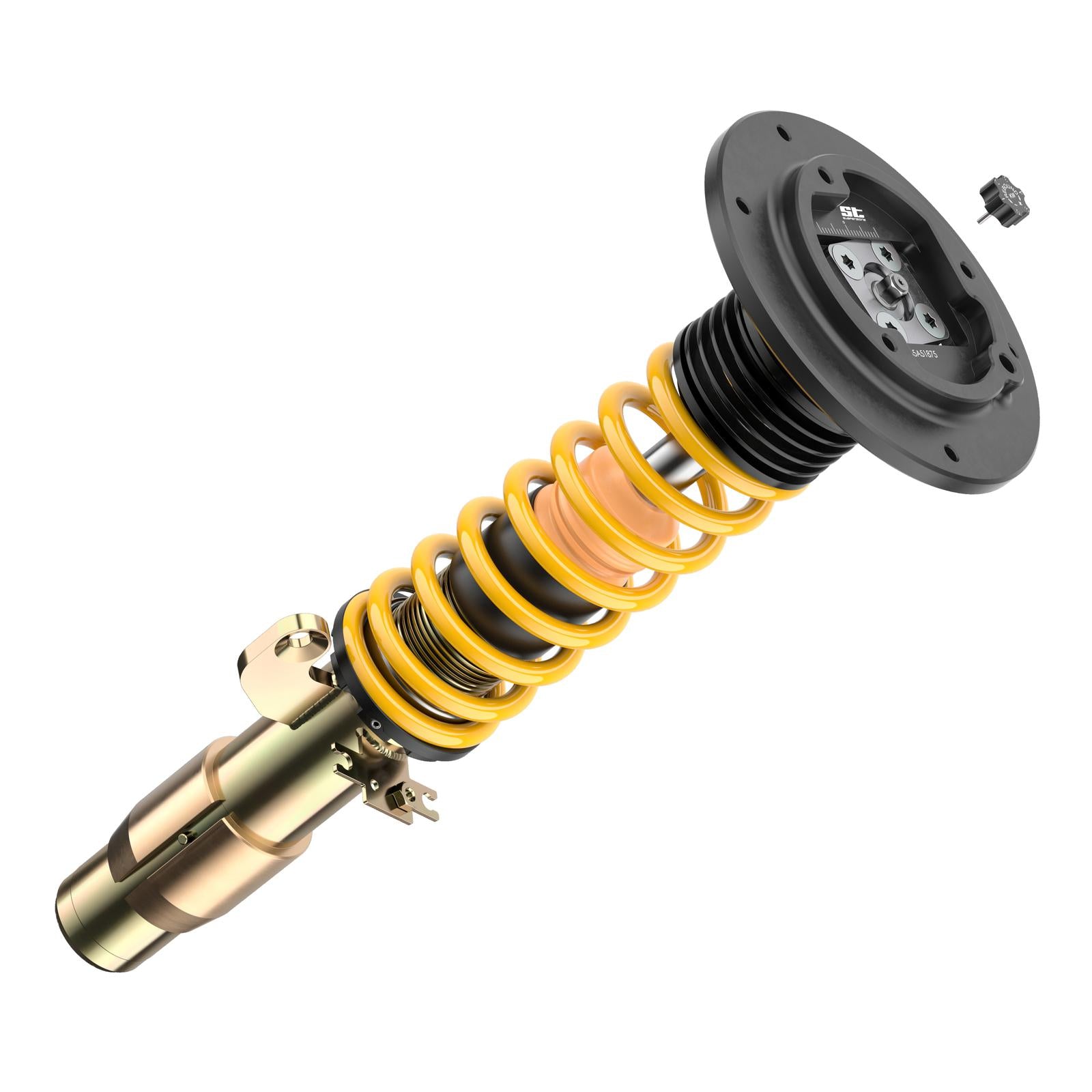 ST Coilover XTA Plus 3 Kit for 04/2014+ BMW 3 Series (F30, F80) w/ Top Mounts