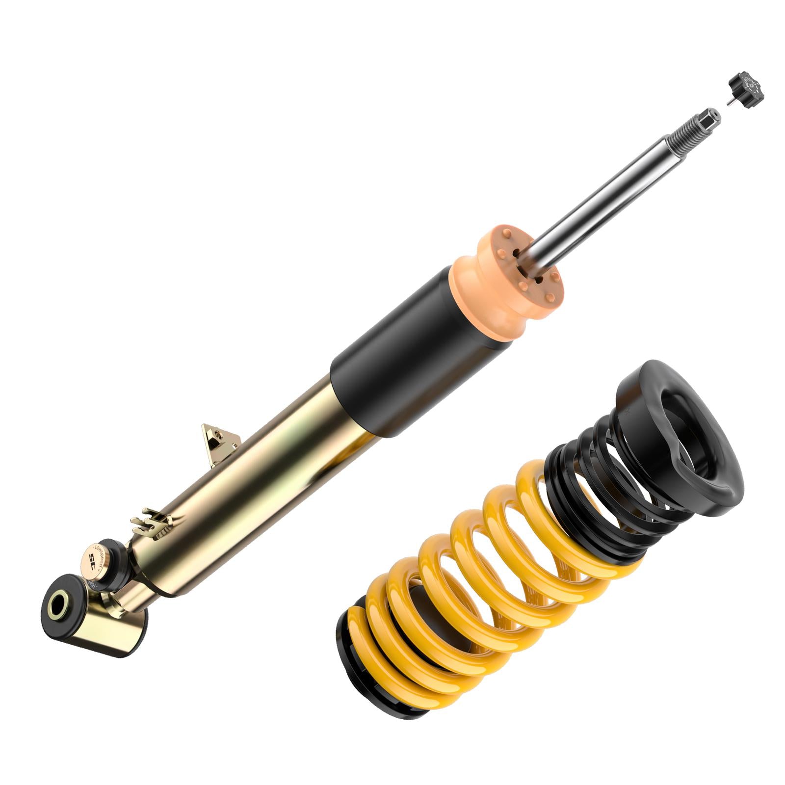 ST Coilover XTA Plus 3 Kit for 04/2014+ BMW 3 Series (F30, F80) w/ Top Mounts
