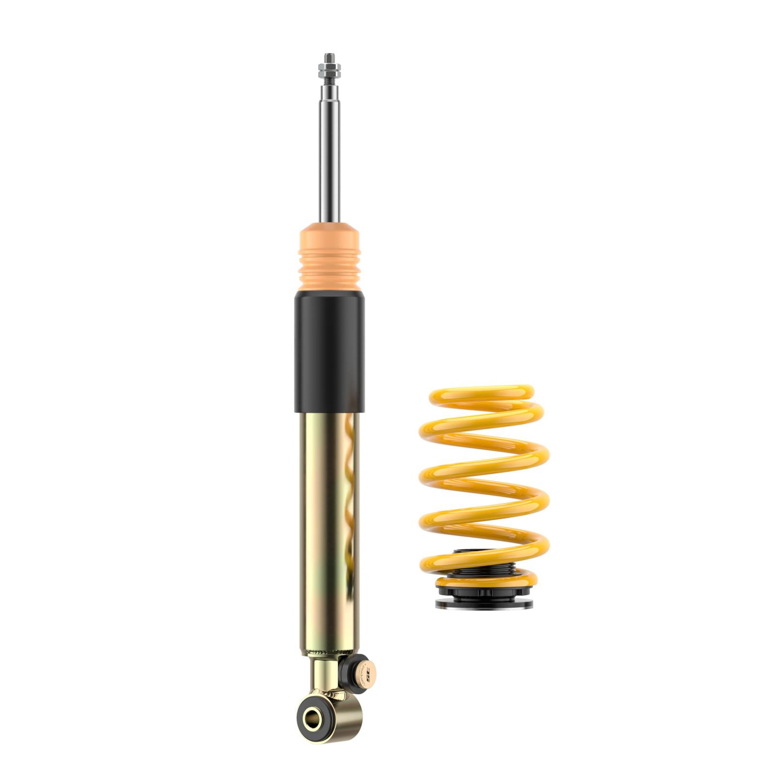 ST Coilovers ST XTA plus 3 galvanized steel (adjustable damping with top mounts) MINI (F55) 09/2013- (18202208AT)