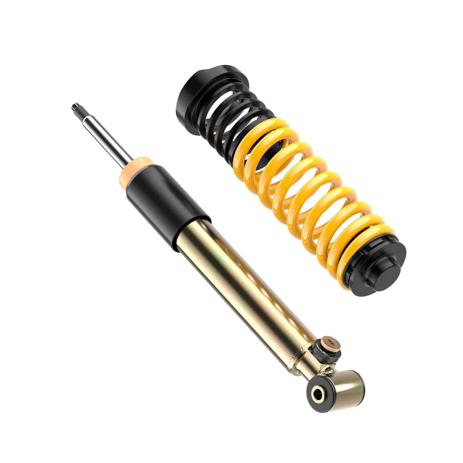 ST Coilovers ST XTA plus 3 galvanized steel (adjustable damping with top mounts) BMW 2 Coupe (F22, F87) 10/2012-