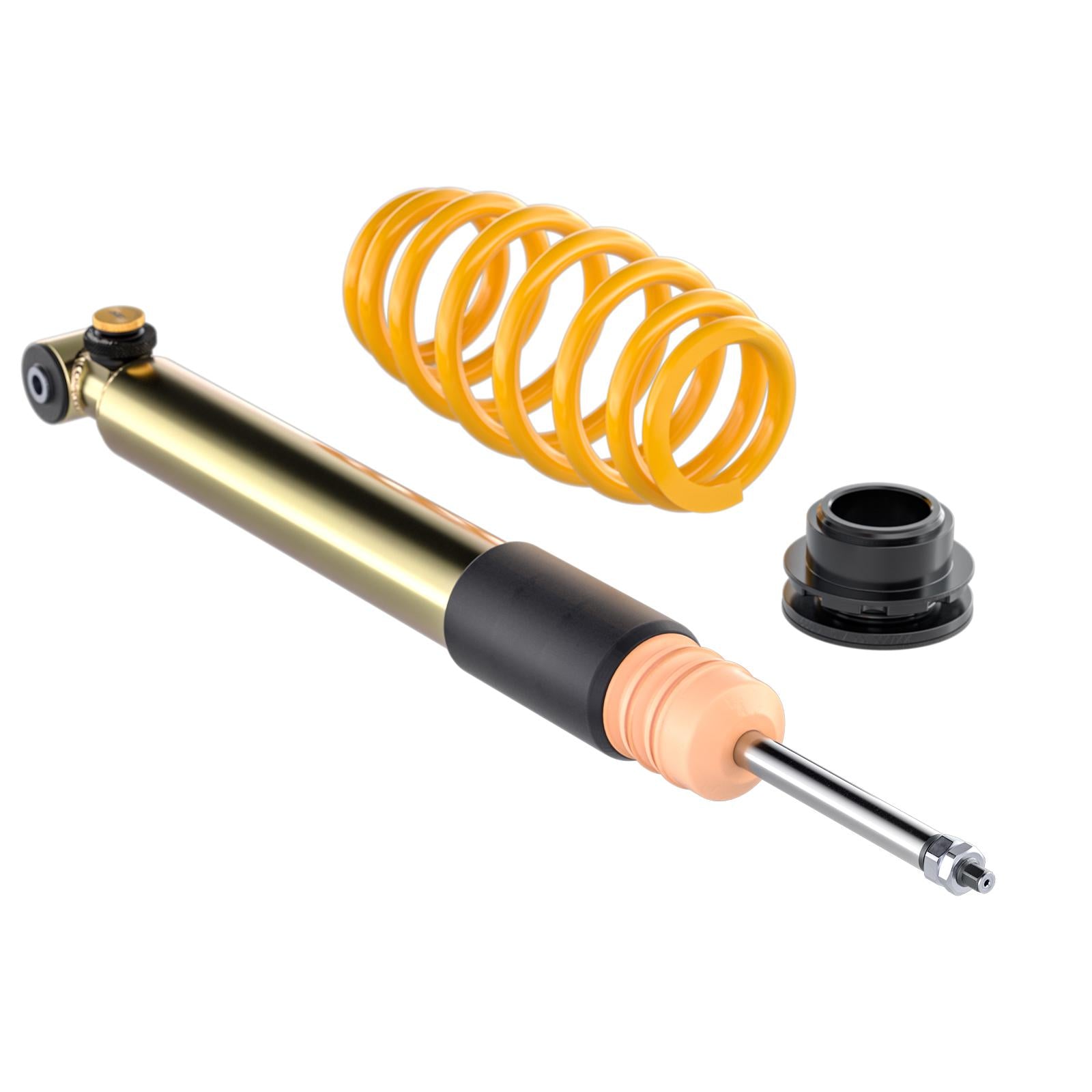 ST Coilovers ST XTA plus 3 galvanized steel (adjustable damping with top mounts) MERCEDES-BENZ A-CLASS (W177) 03/2018-