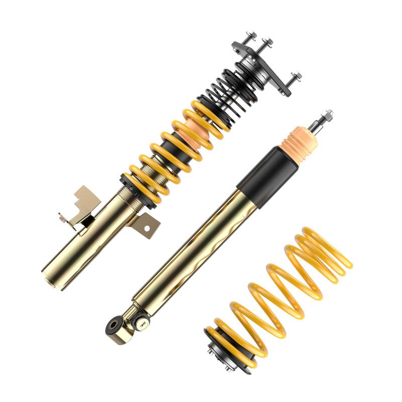 ST Coilovers ST XTA plus 3  galvanized steel (adjustable damping with top mounts) FORD FOCUS III 07/2010-
