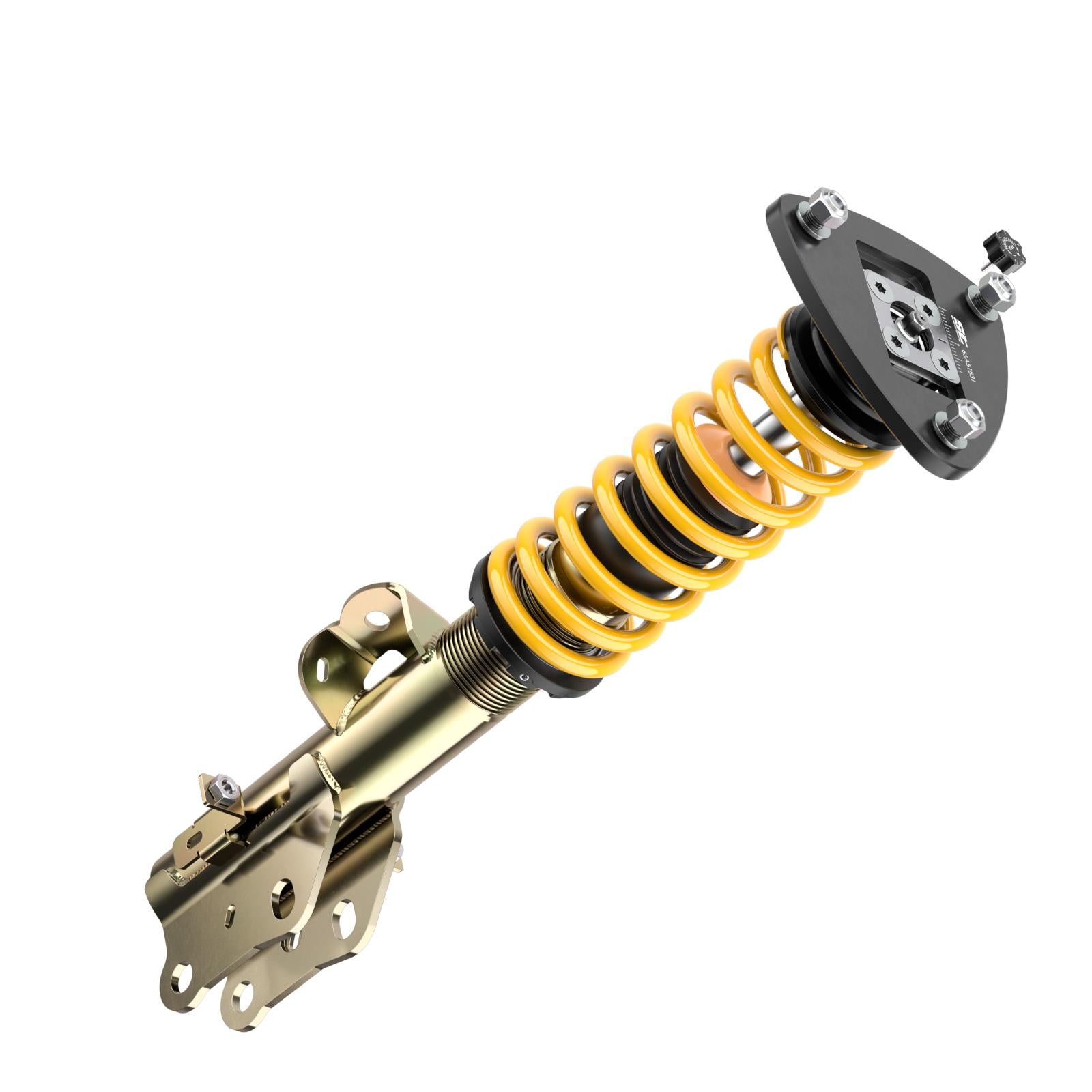 ST Coilovers ST XTA plus 3 galvanized steel (adjustable damping with top mounts) FORD USA MUSTANG Coupe 02/2014- (1820230879)