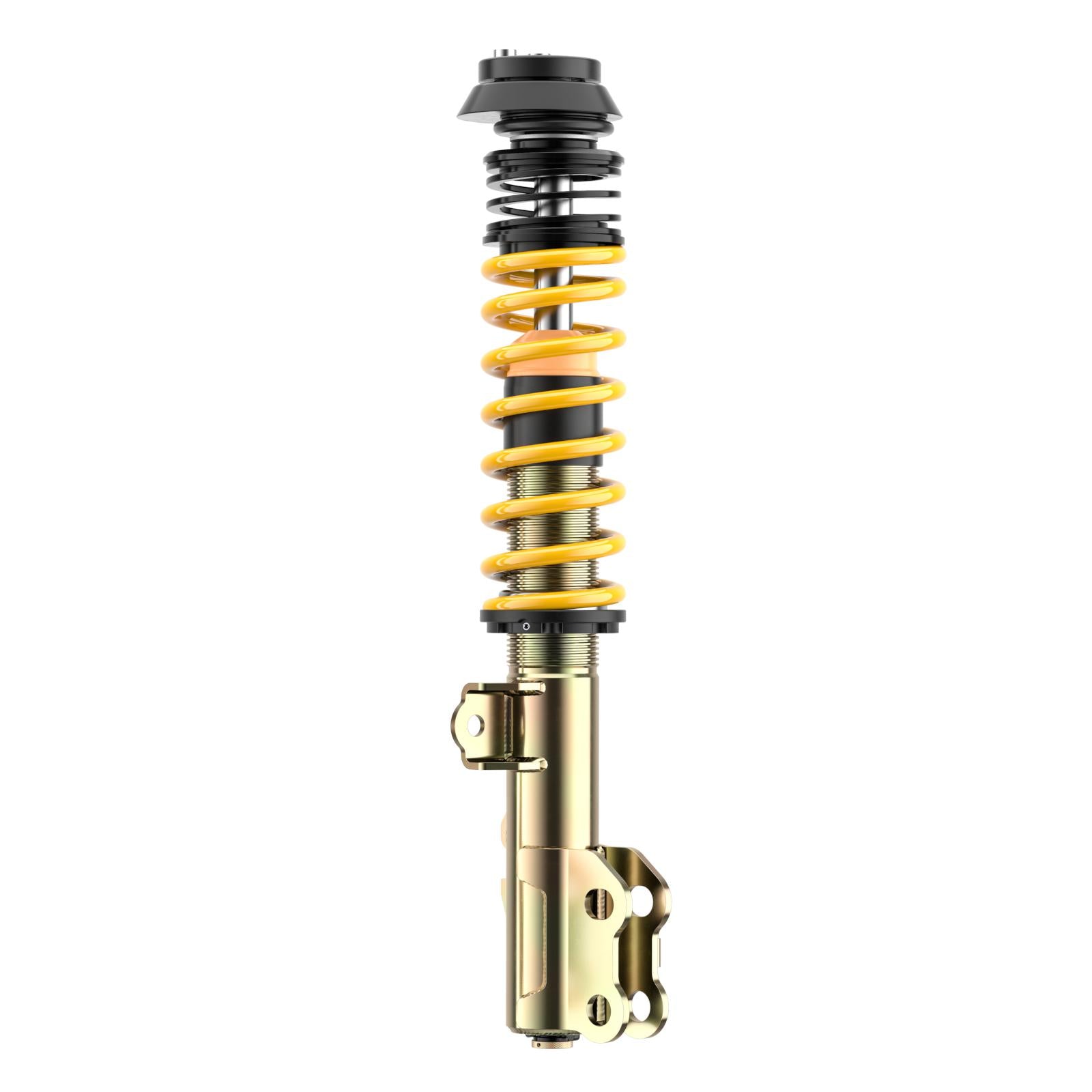 ST Coilovers ST XTA plus 3 galvanized steel (adjustable damping with top mounts) TOYOTA YARIS (P21, PA1, PH1) 02/2020-