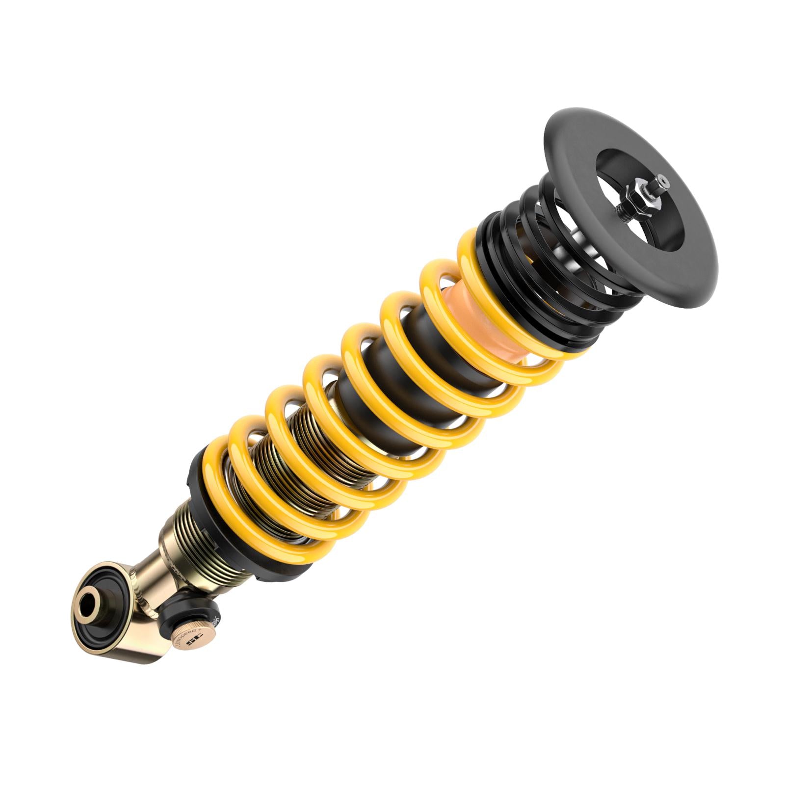 ST Coilovers ST XTA plus 3 galvanized steel (adjustable damping with top mounts) SUBARU BRZ 06/2012-