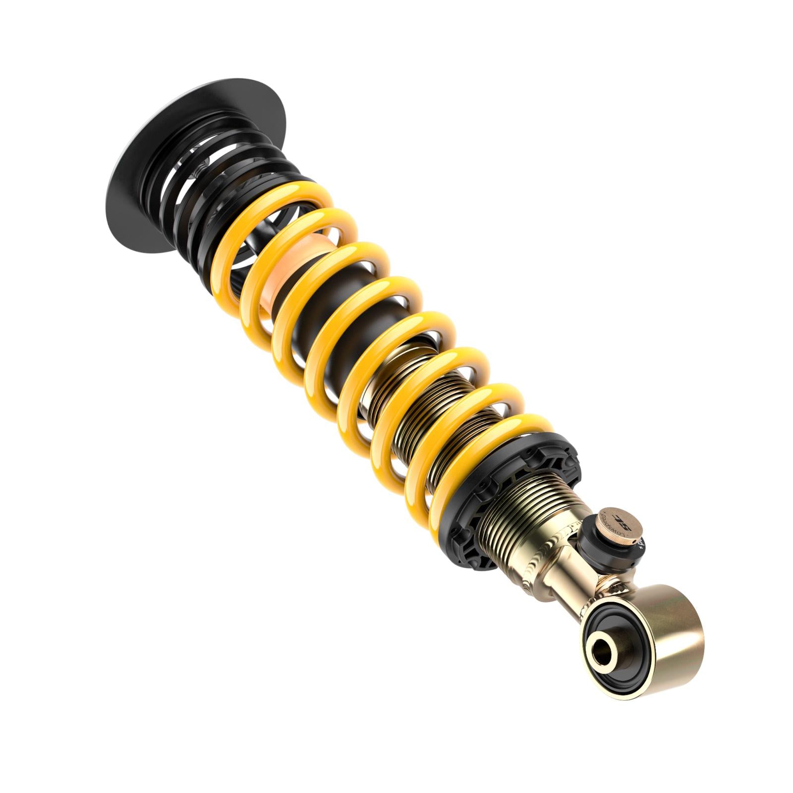 ST Coilovers ST XTA plus 3 galvanized steel (adjustable damping with top mounts) SUBARU BRZ 06/2012-