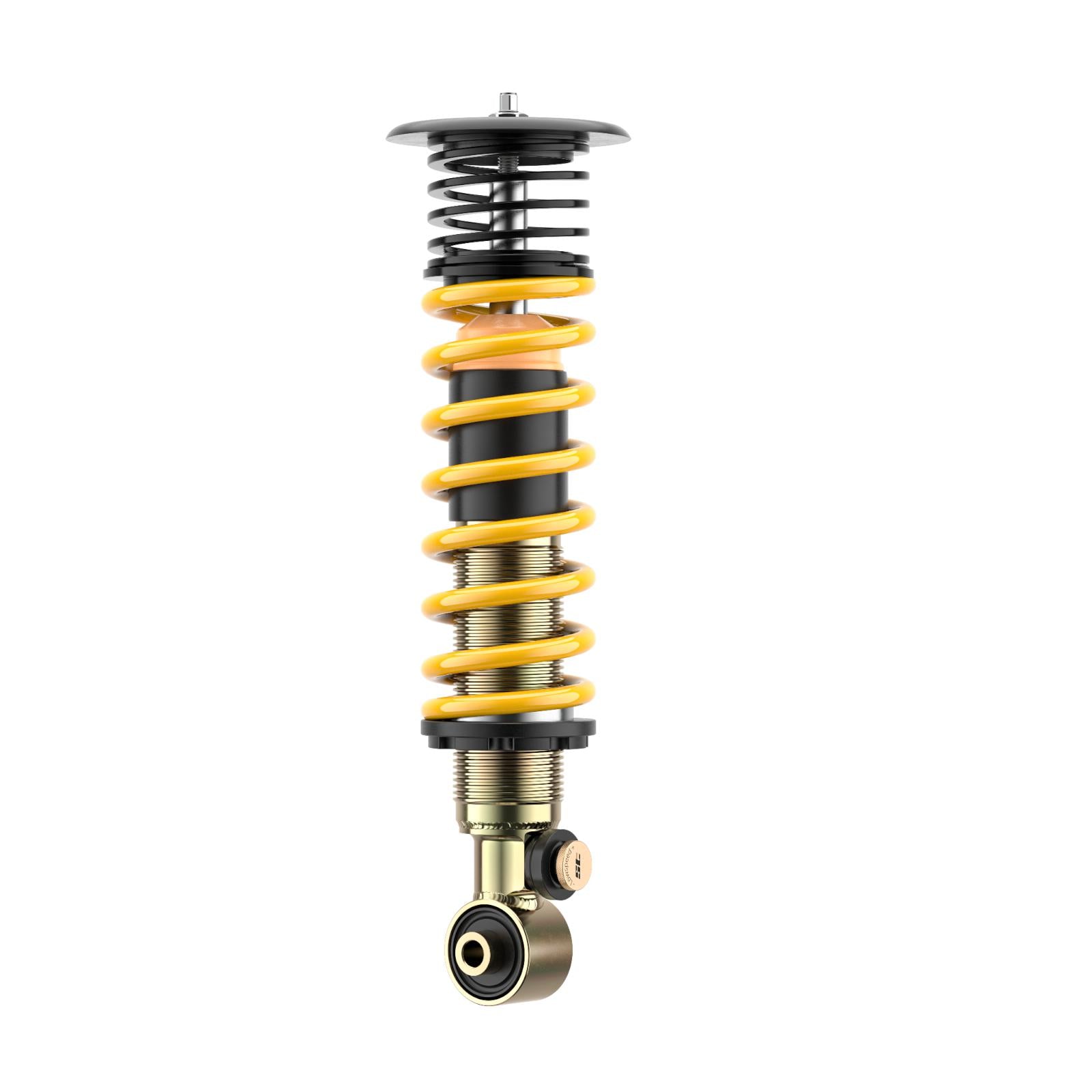 ST Coilovers ST XTA plus 3 galvanized steel (adjustable damping with top mounts) SUBARU BRZ 06/2012-