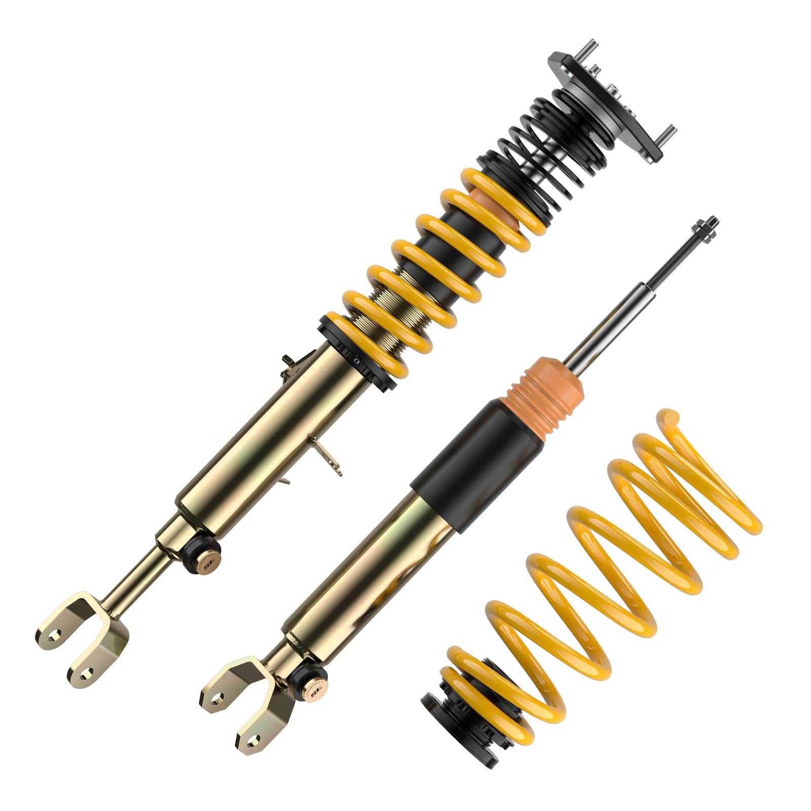 ST Coilovers ST XTA plus 3 galvanized steel (adjustable damping with top mounts) NISSAN 350 Z Roadster (Z33) 09/2002-12/2009
