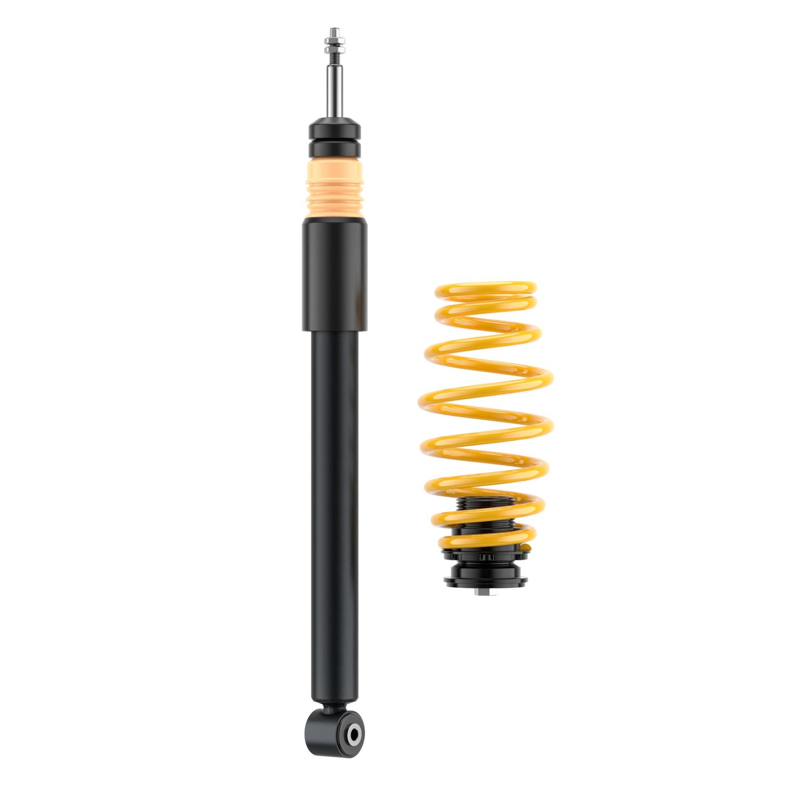 ST Coilovers ST XA galvanized steel (with damping adjustment) VW GOLF IV (1J1) 08/1997-12/2007 (18210005)