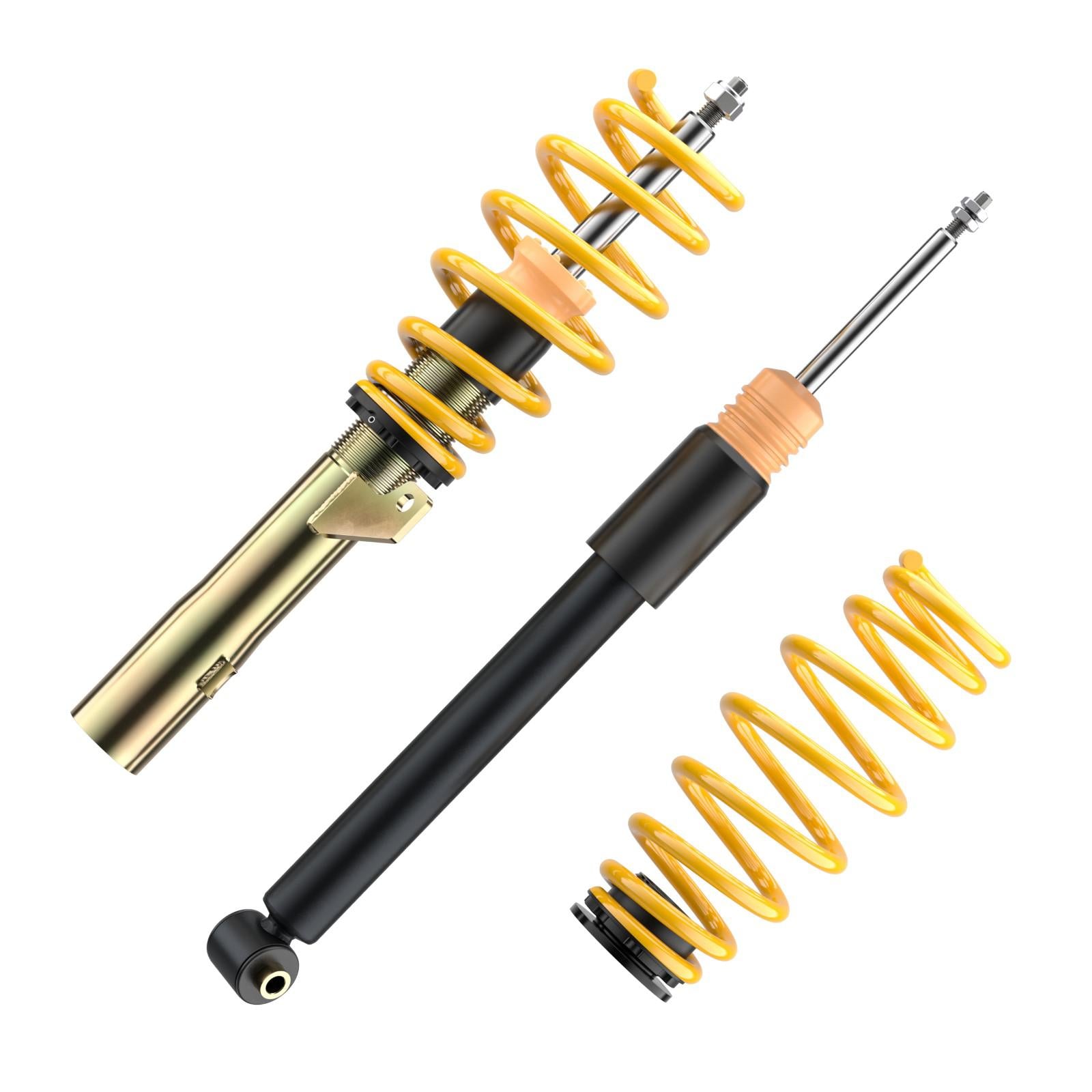 ST Coilovers ST XA galvanized steel (with damping adjustment) AUDI A3 Limousine (8VS, 8VM) 05/2013- (1821000M)
