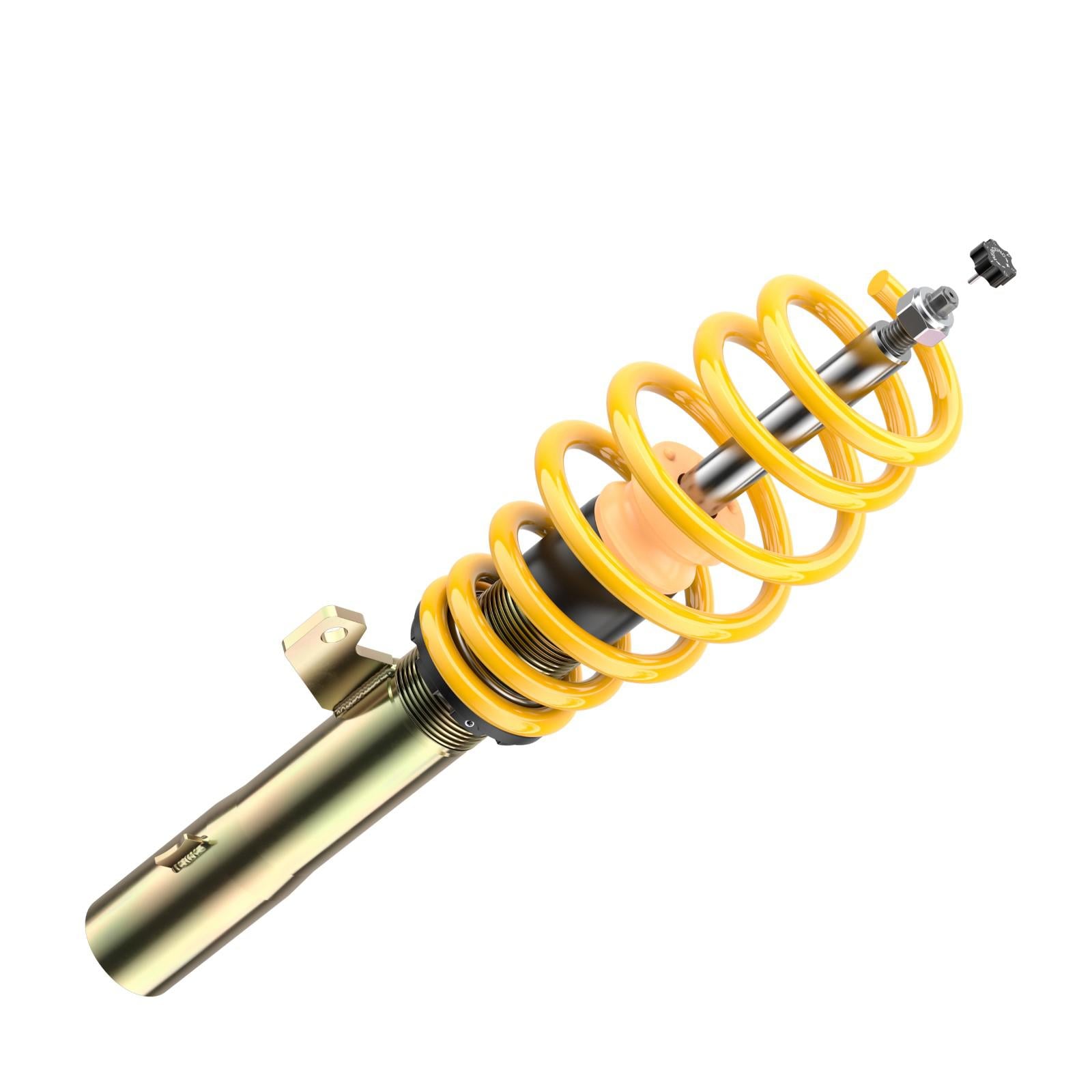 ST Coilovers ST XA galvanized steel (with damping adjustment) AUDI A3 Limousine (8VS, 8VM) 05/2013- (1821000M)