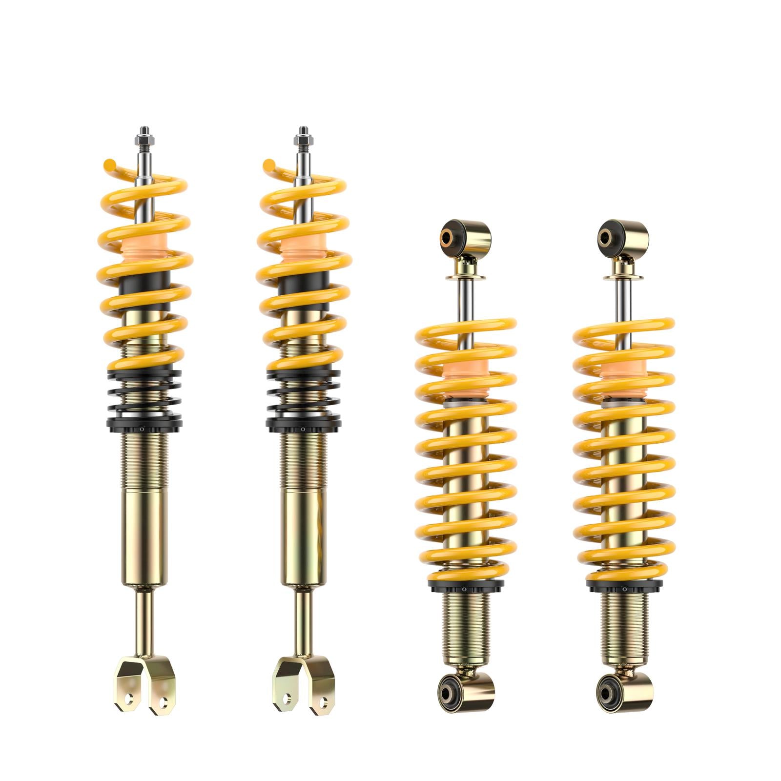 ST Coilovers ST XA galvanized steel (with damping adjustment) AUDI A4 Avant (8D5, B5) 11/1994-12/2002 (18210012)