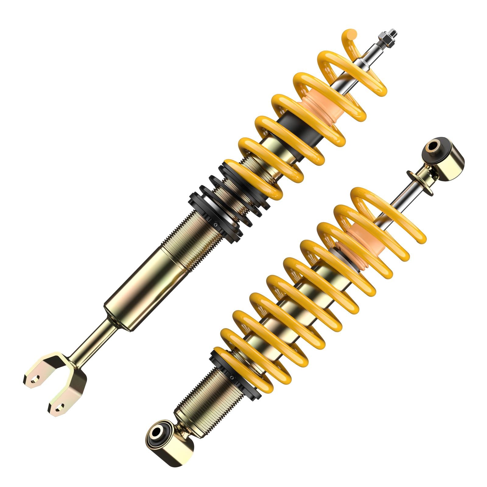 ST Coilovers ST XA galvanized steel (with damping adjustment) AUDI A4 Avant (8D5, B5) 11/1994-12/2002 (18210012)