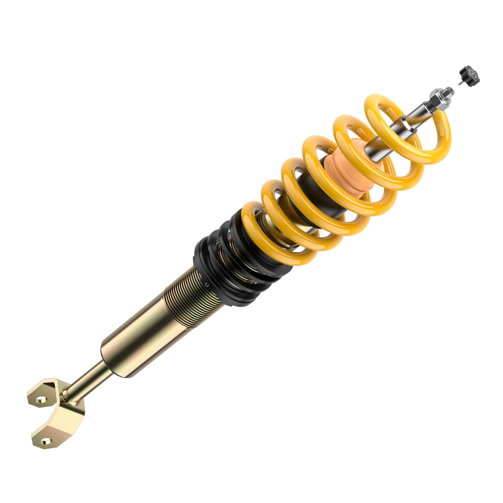 ST Coilovers ST XA galvanized steel (with damping adjustment) AUDI A4 Avant (8D5, B5) 11/1994-12/2002 (18210012)