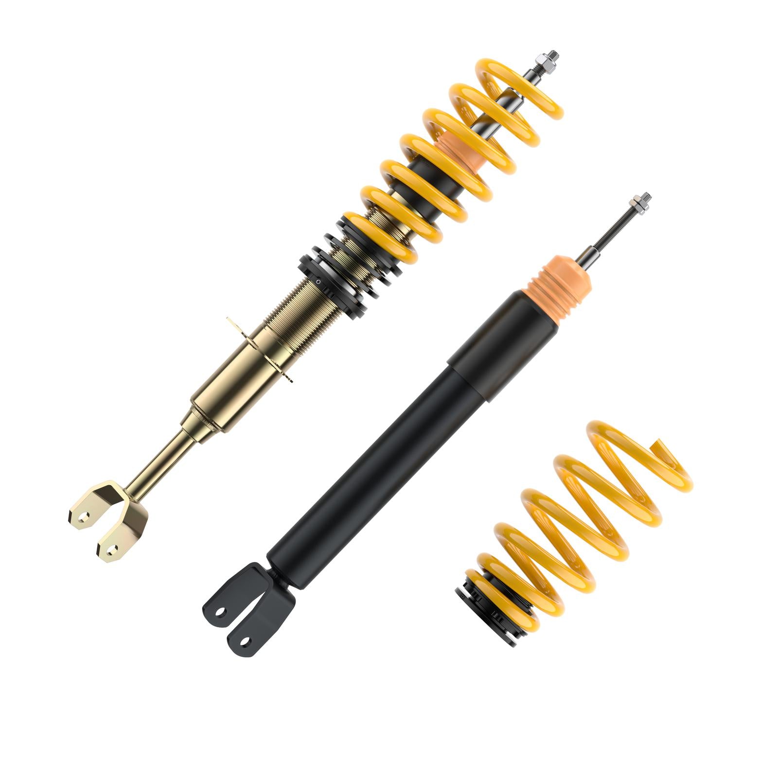 ST Coilovers ST XA galvanized steel (with damping adjustment) AUDI A8 (4D2, 4D8) 03/1994-12/2005