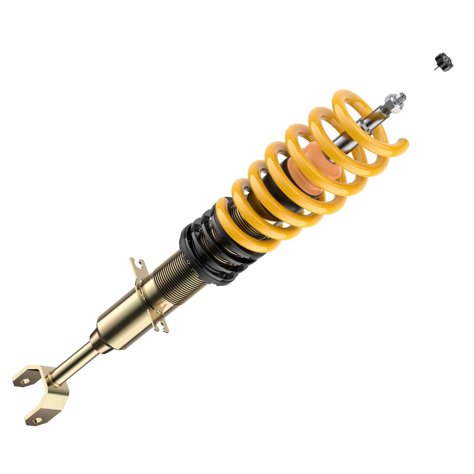 ST Coilovers ST XA galvanized steel (with damping adjustment) AUDI A8 (4D2, 4D8) 03/1994-12/2005