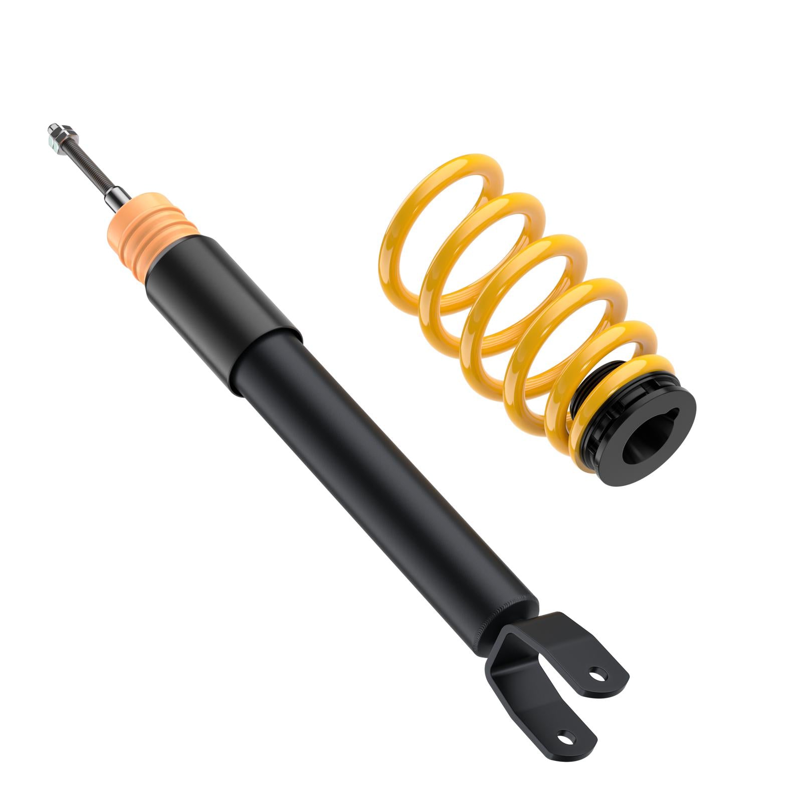 ST Coilovers ST XA galvanized steel (with damping adjustment) AUDI A8 (4D2, 4D8) 03/1994-12/2005