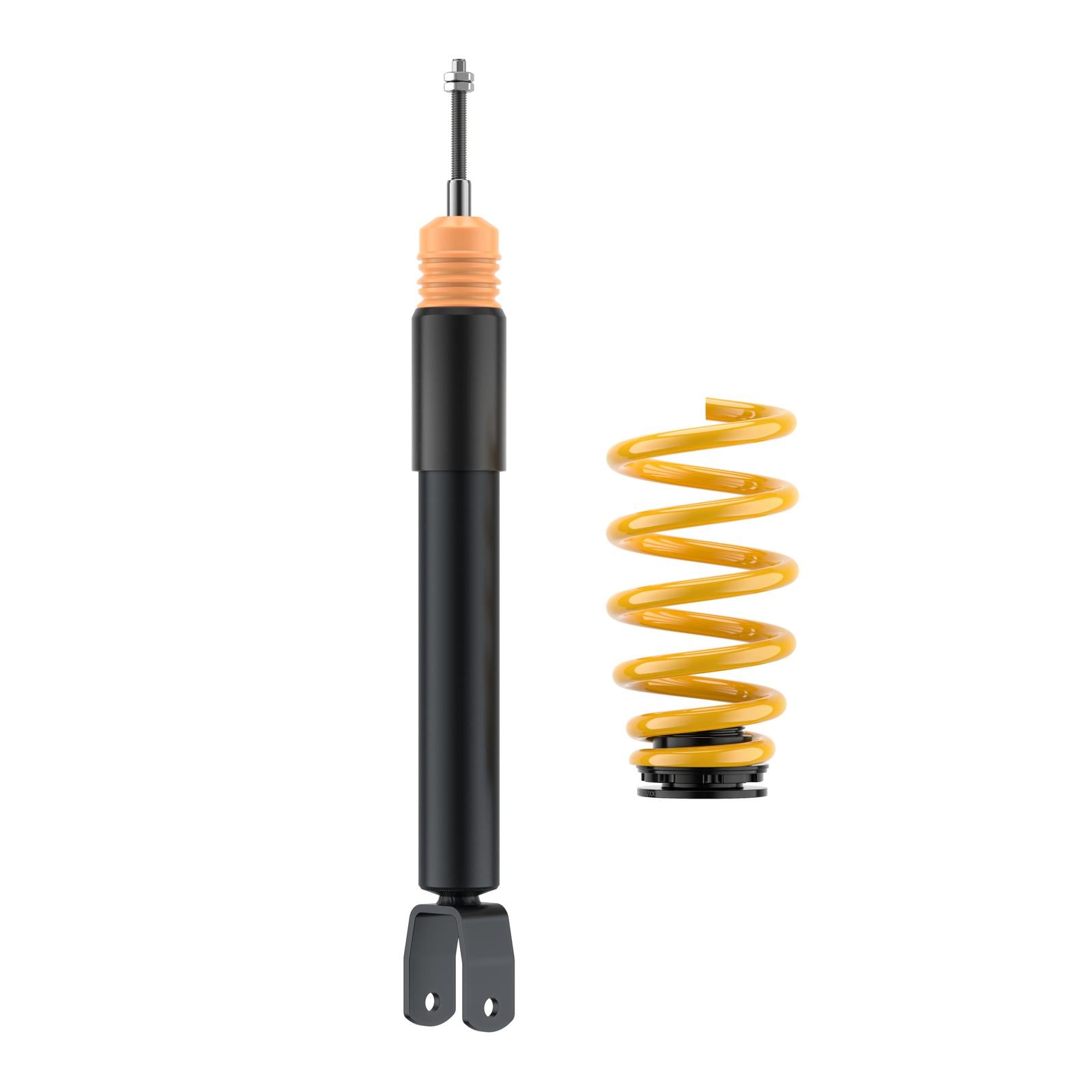 ST Coilovers ST XA galvanized steel (with damping adjustment) AUDI A8 (4D2, 4D8) 03/1994-12/2005