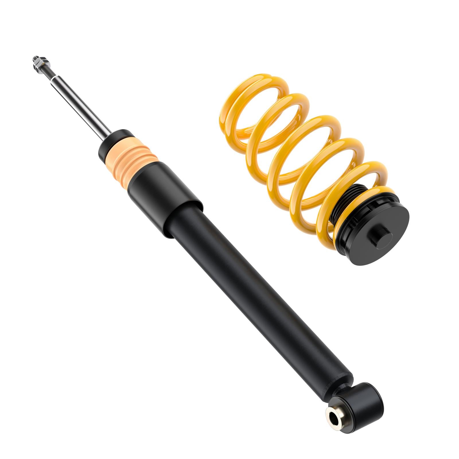 ST Coilovers ST XA galvanized steel (with damping adjustment) AUDI A4 (8EC, B7) 11/2004-06/2008 (18210027)