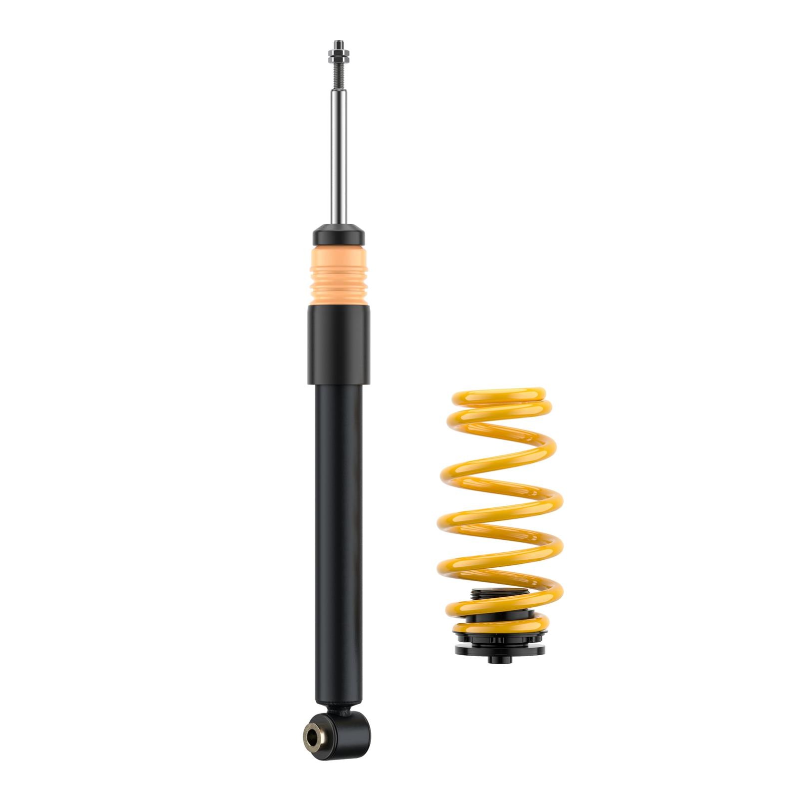 ST Coilovers ST XA galvanized steel (with damping adjustment) AUDI A4 (8EC, B7) 11/2004-06/2008 (18210027)