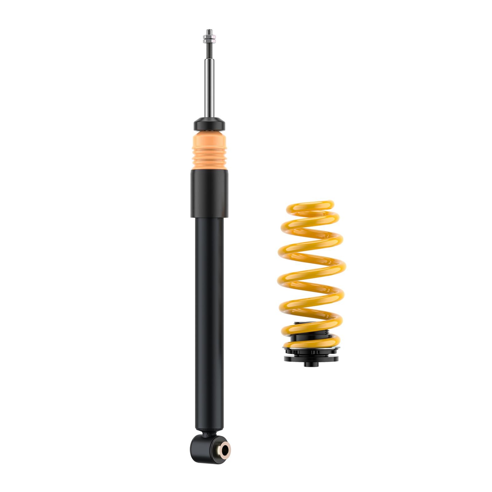 ST Coilovers ST XA galvanized steel (with damping adjustment) AUDI A4 (8EC, B7) 11/2004-06/2008 (18210028)
