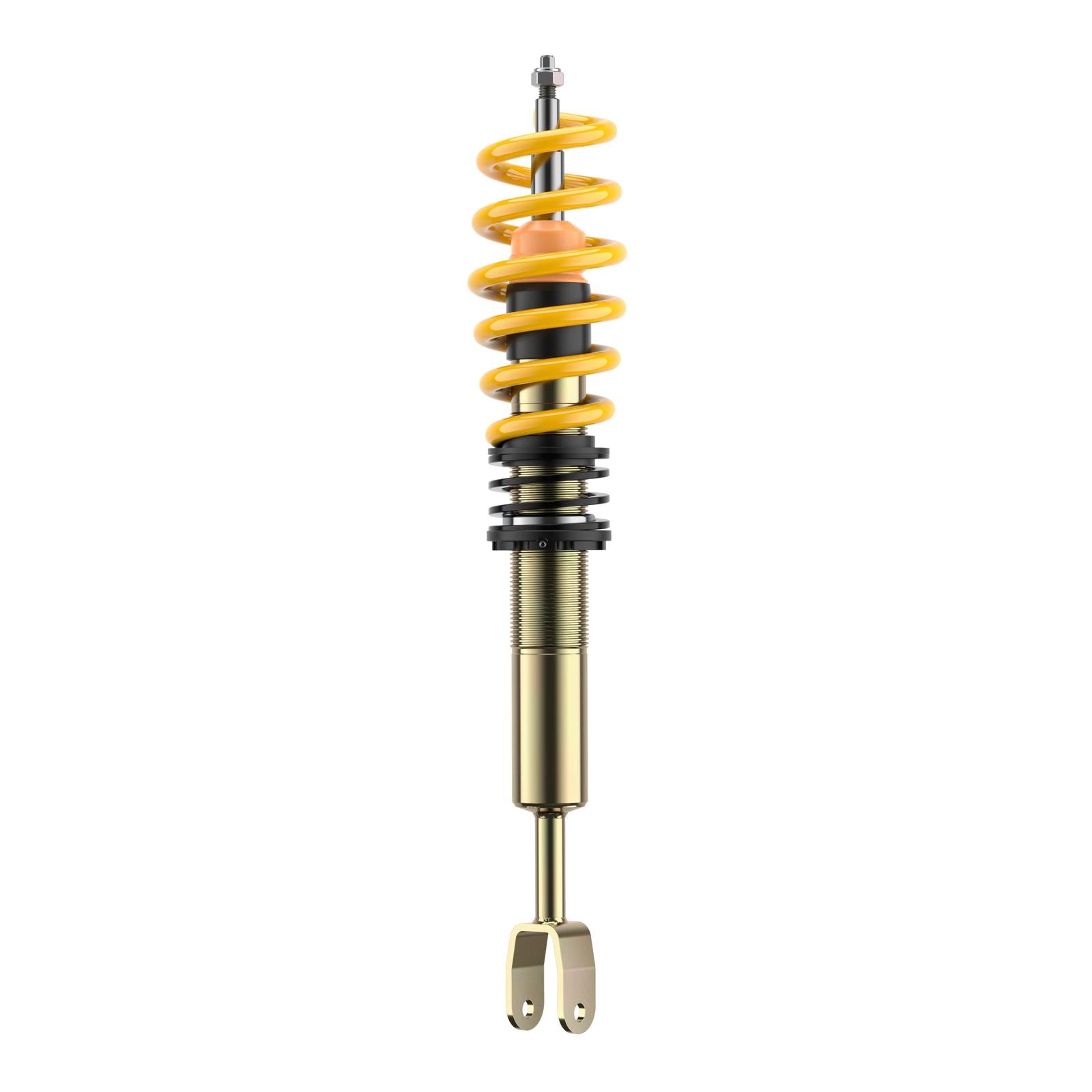 ST Coilovers ST XA galvanized steel (with damping adjustment) AUDI A4 (8E2, B6) 11/2000-12/2005 (18210029)