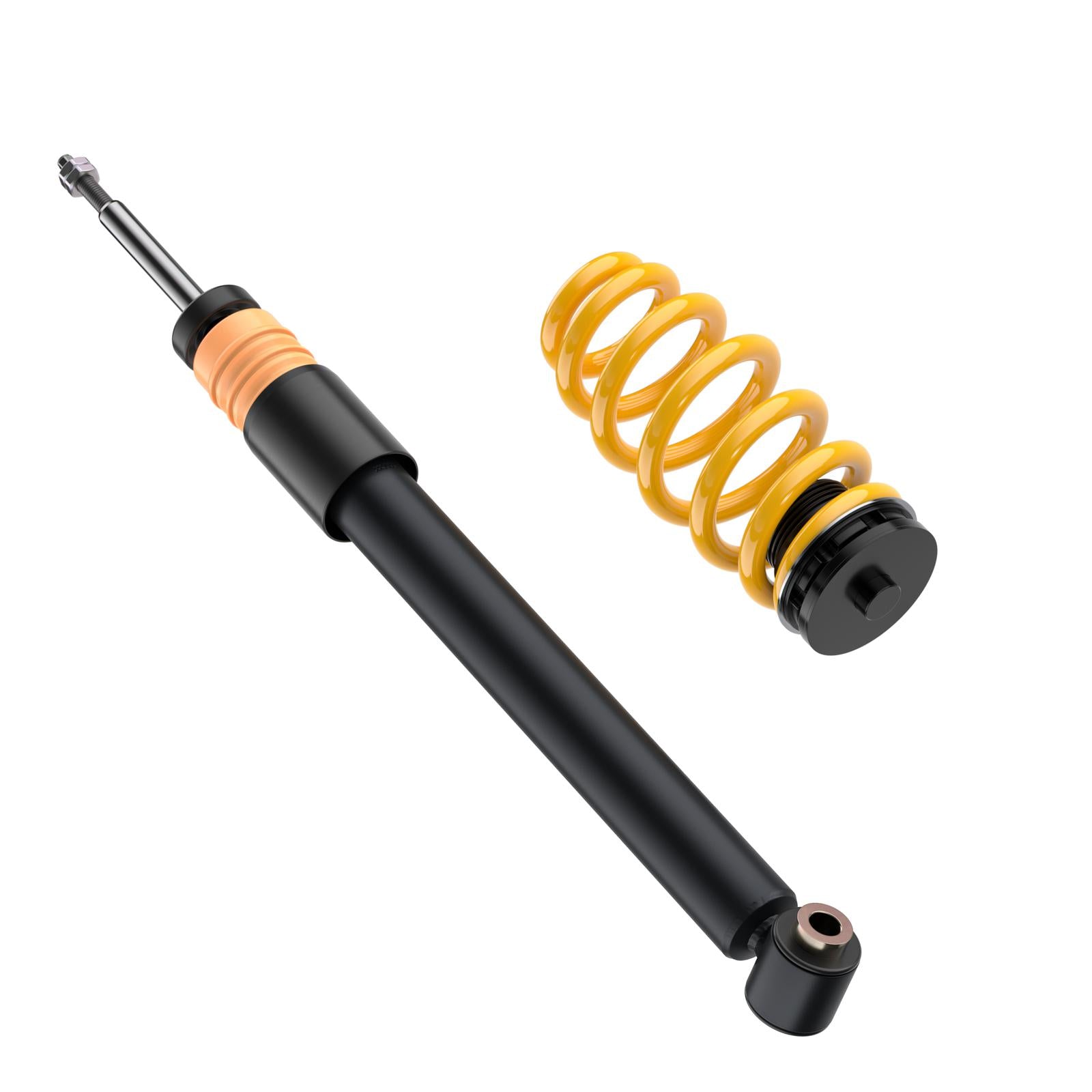 ST Coilovers ST XA galvanized steel (with damping adjustment) AUDI A4 (8E2, B6) 11/2000-12/2005 (18210030)