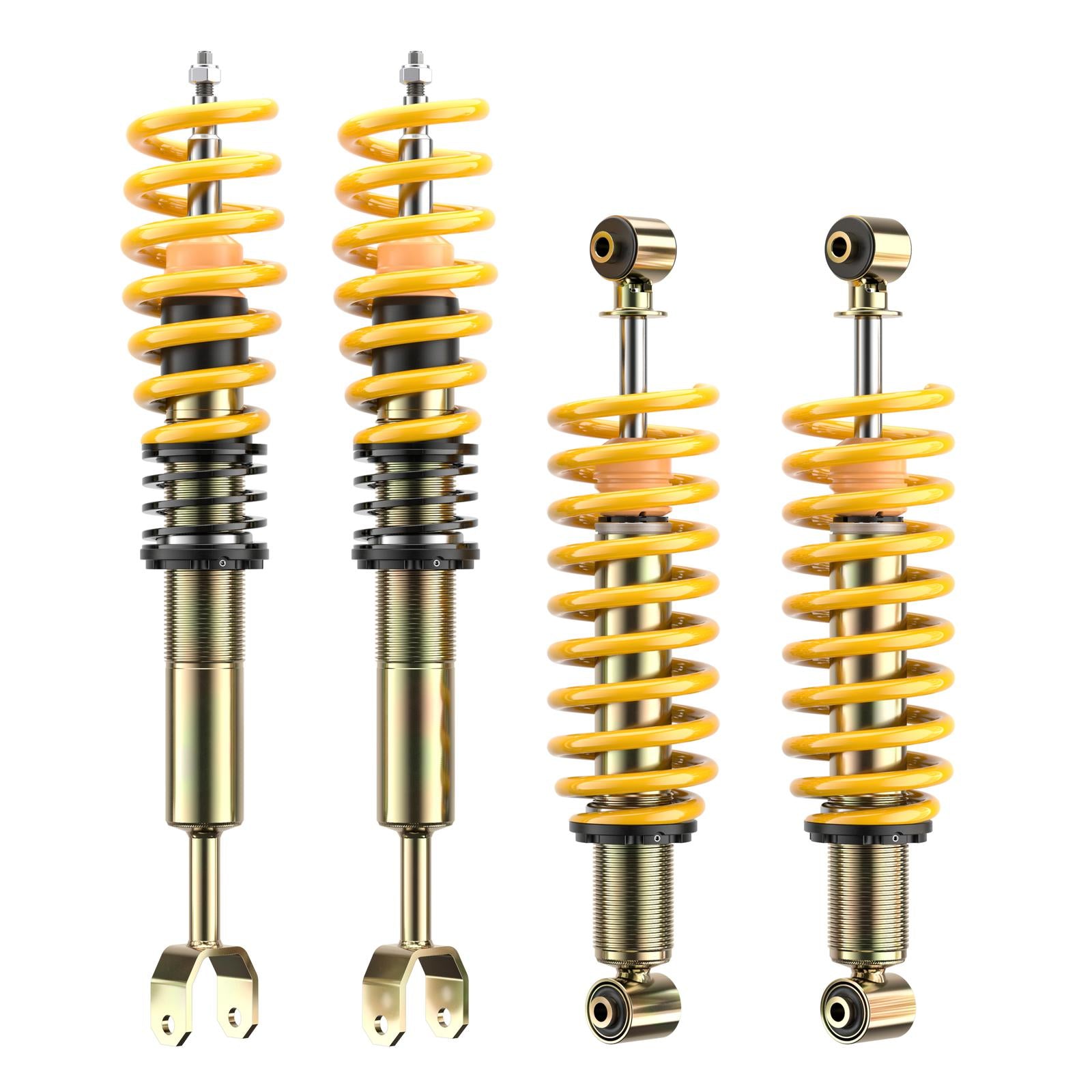 ST Coilovers ST XA galvanized steel (with damping adjustment) AUDI A4 Avant (8D5, B5) 11/1994-12/2002 (18210032)