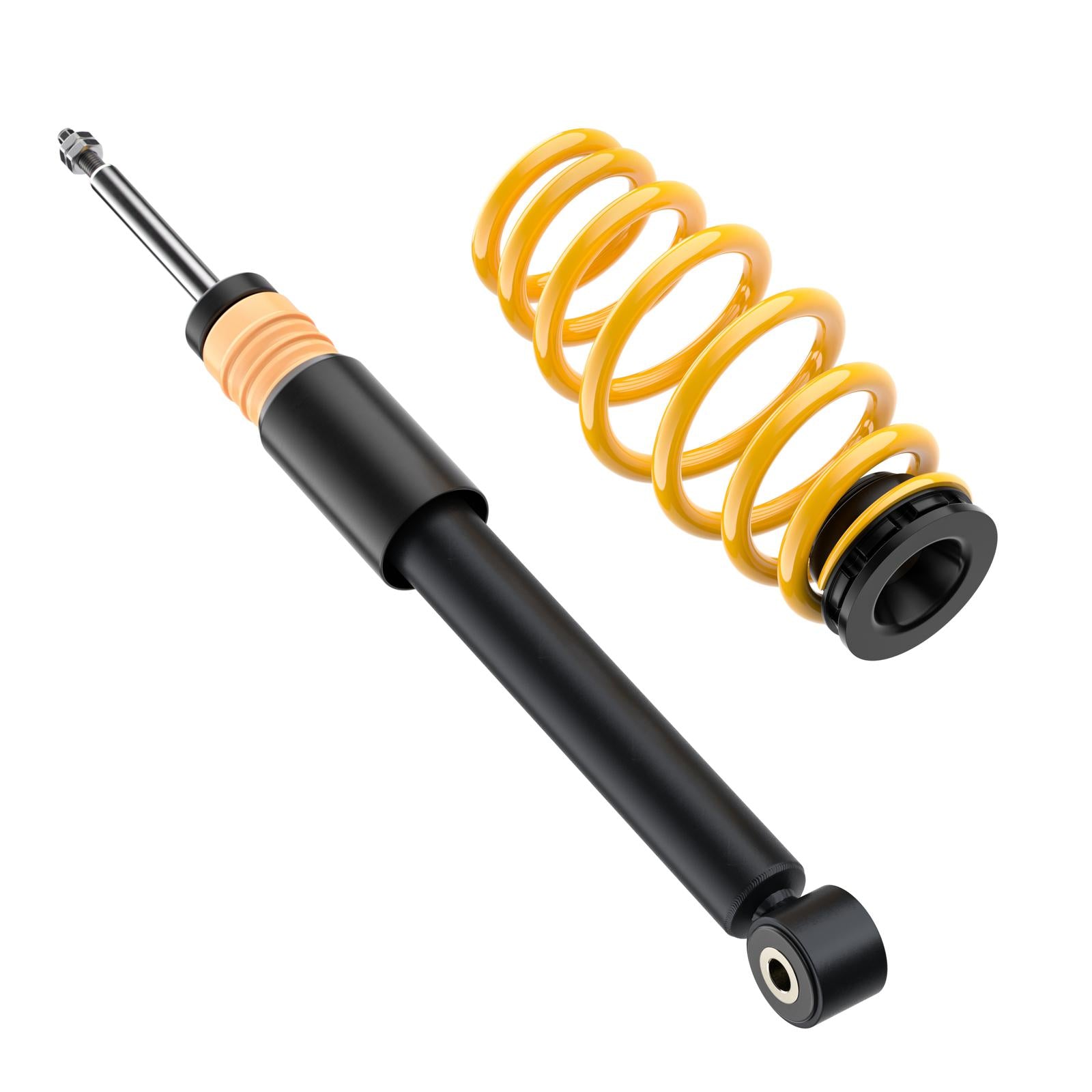 ST Coilovers ST XA galvanized steel (with damping adjustment) AUDI A3 Sportback (8PA) 09/2004-12/2015