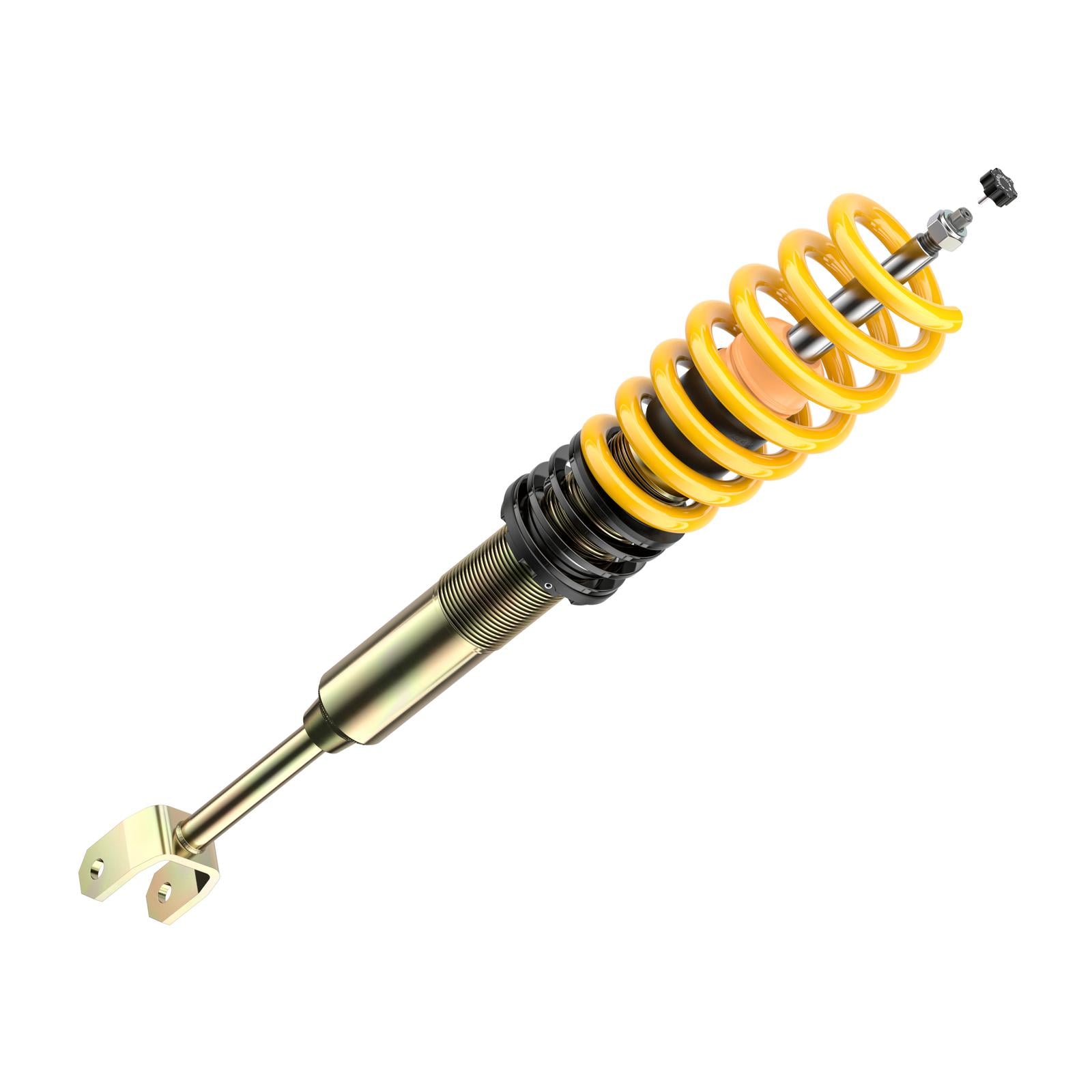 ST Coilovers ST XA galvanized steel (with damping adjustment) AUDI A6 Avant (4F5, C6) 11/2004-08/2011 (18210055)