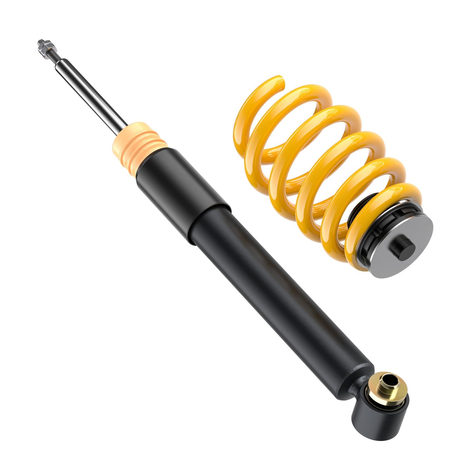 ST Coilovers ST XA galvanized steel (with damping adjustment) AUDI A6 Avant (4F5, C6) 11/2004-08/2011 (18210055)