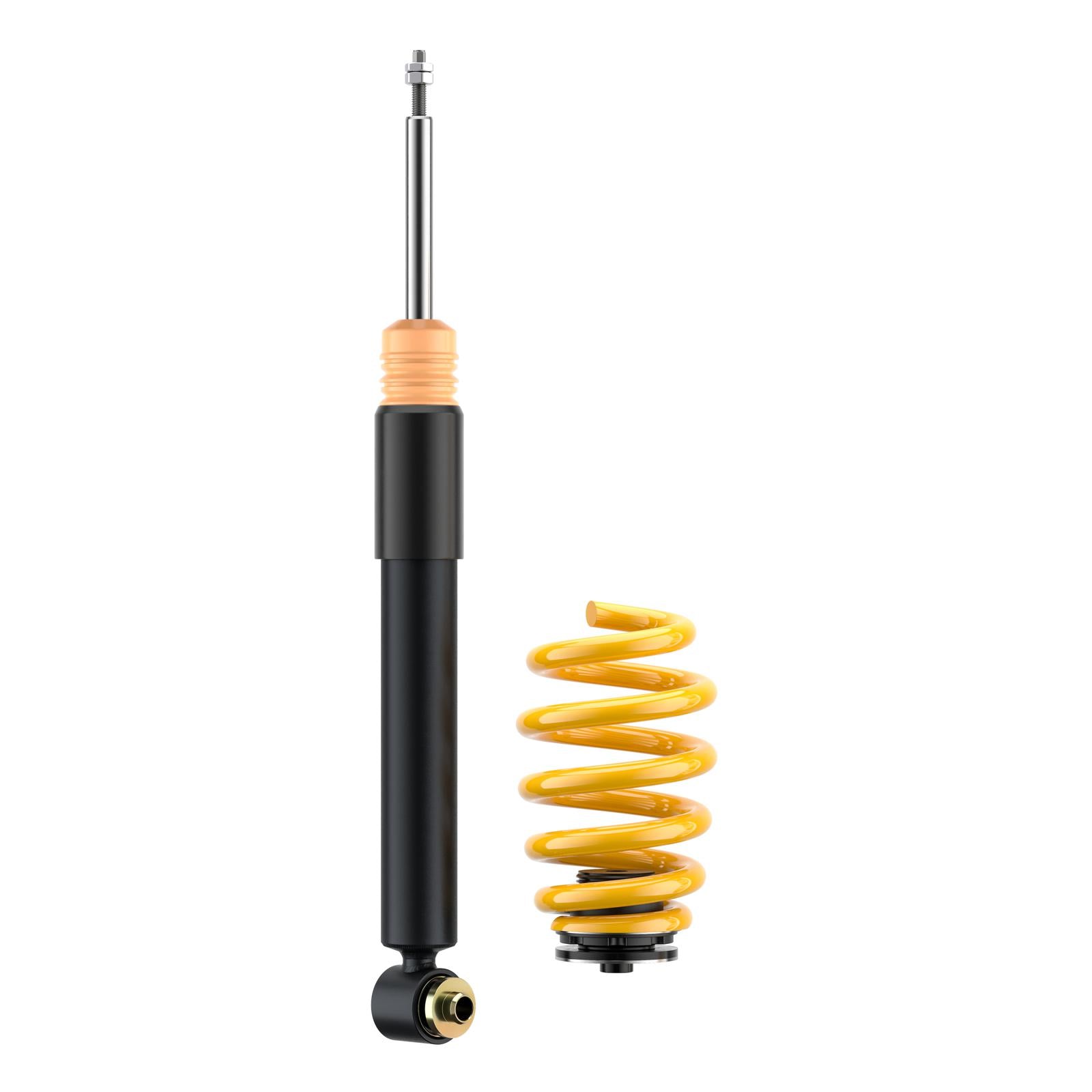 ST Coilovers ST XA galvanized steel (with damping adjustment) AUDI A6 Avant (4F5, C6) 11/2004-08/2011 (18210056)