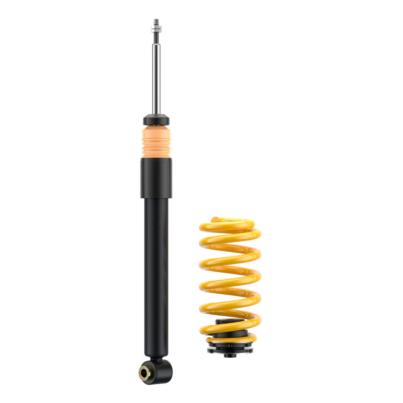 ST Coilovers ST XA galvanized steel (with damping adjustment) AUDI A4 Avant (8E5, B6) 02/2000-12/2005 (18210057)