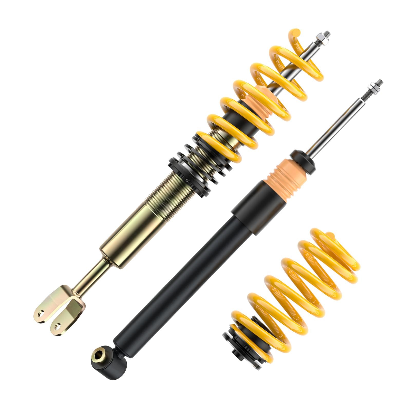 ST Coilovers ST XA galvanized steel (with damping adjustment) AUDI A4 Avant (8E5, B6) 02/2000-12/2005 (18210058)