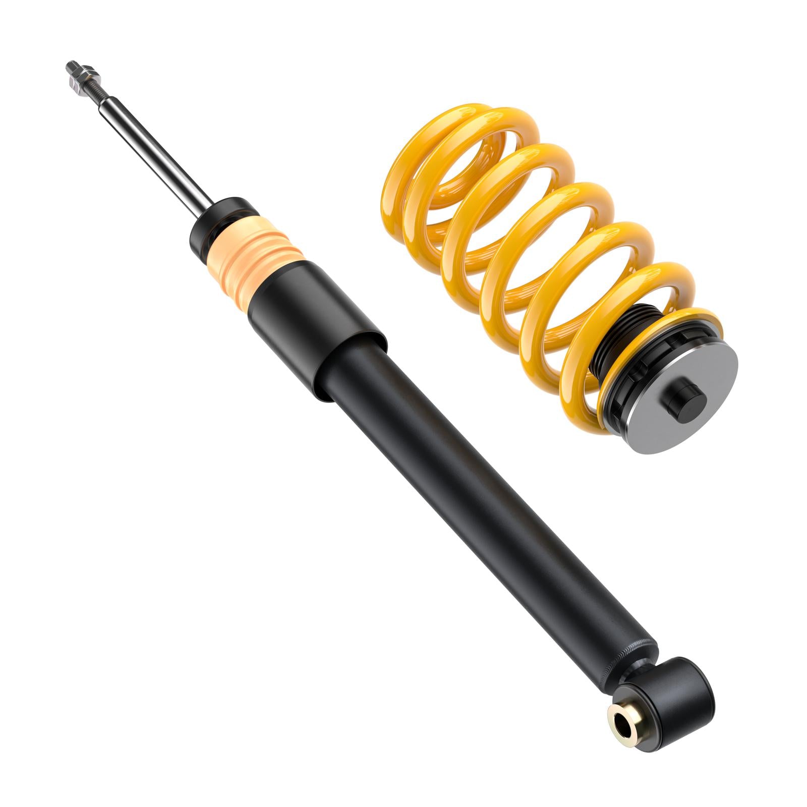 ST Coilovers ST XA galvanized steel (with damping adjustment) AUDI A4 Avant (8E5, B6) 02/2000-12/2005 (18210058)