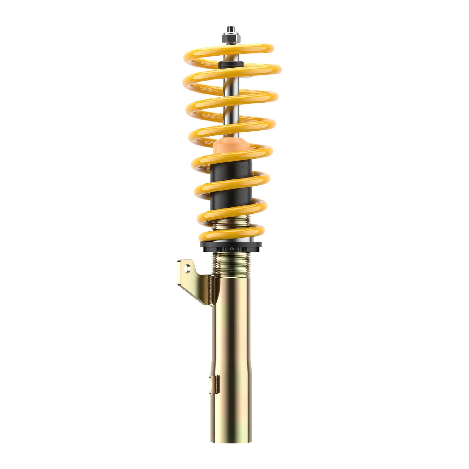 ST Coilovers ST XA galvanized steel (with damping adjustment) AUDI TT (8J3) 07/2006-01/2015 (18210062)