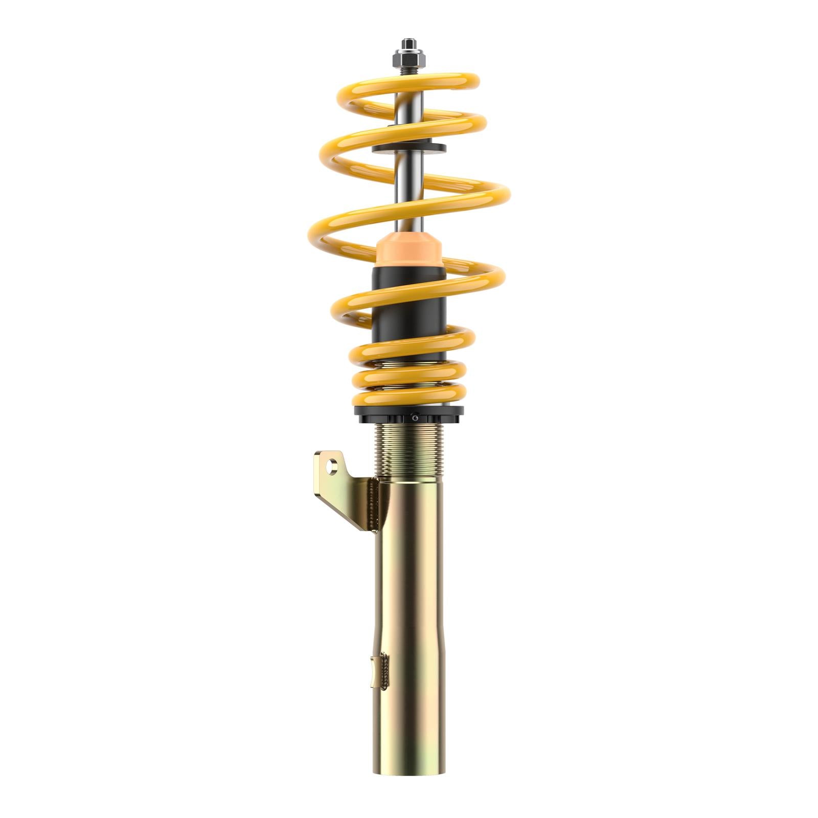 ST Coilovers ST XA galvanized steel (with damping adjustment) AUDI TT (8J3) 07/2006-01/2015 (18210063)