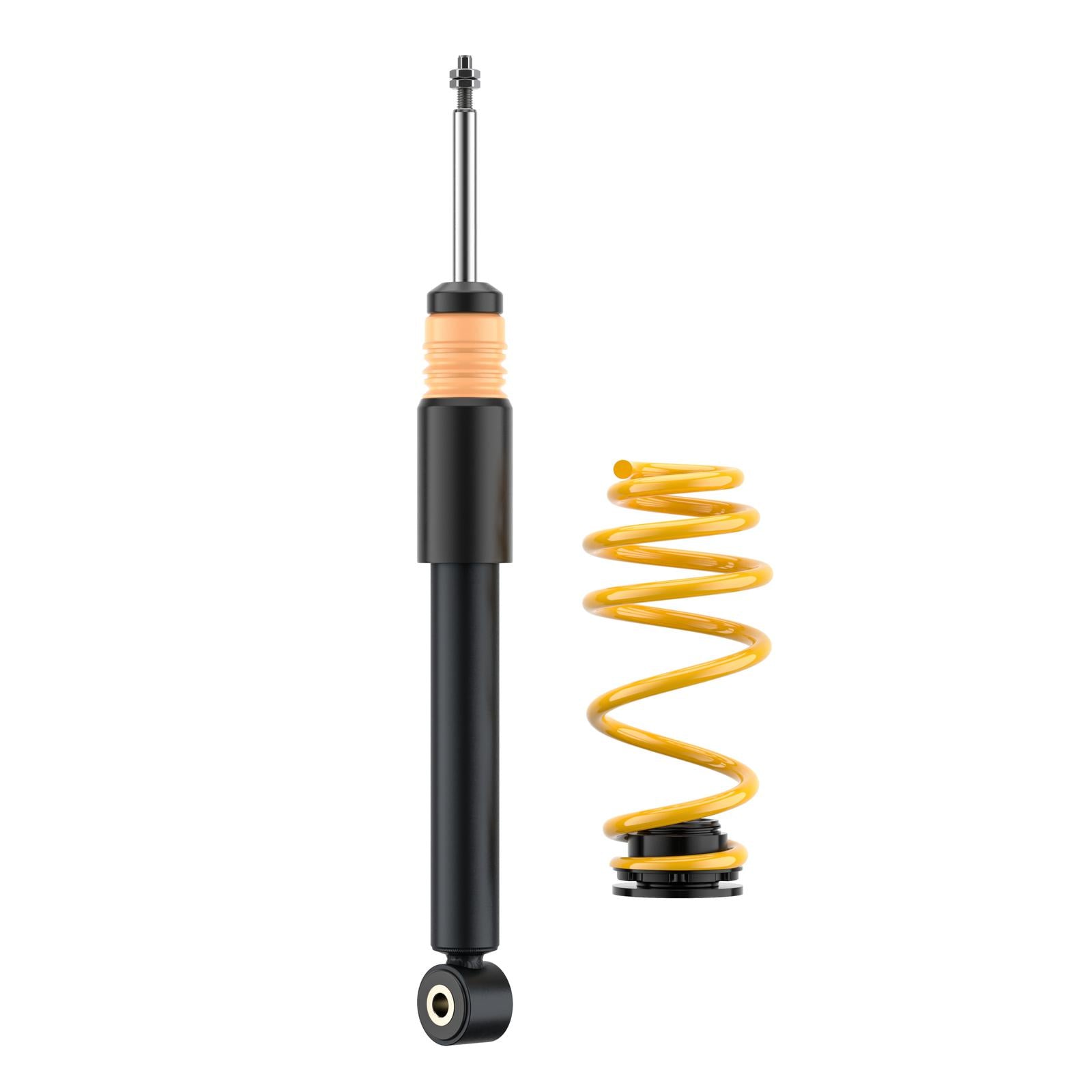 ST Coilovers ST XA galvanized steel (with damping adjustment) AUDI TT (8J3) 07/2006-01/2015 (18210063)