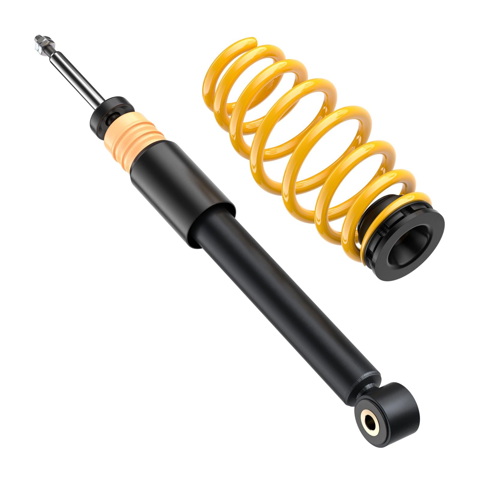 ST Coilovers ST XA galvanized steel (with damping adjustment) VW GOLF VI Estate (AJ5) 07/2009-07/2014 (18210069)