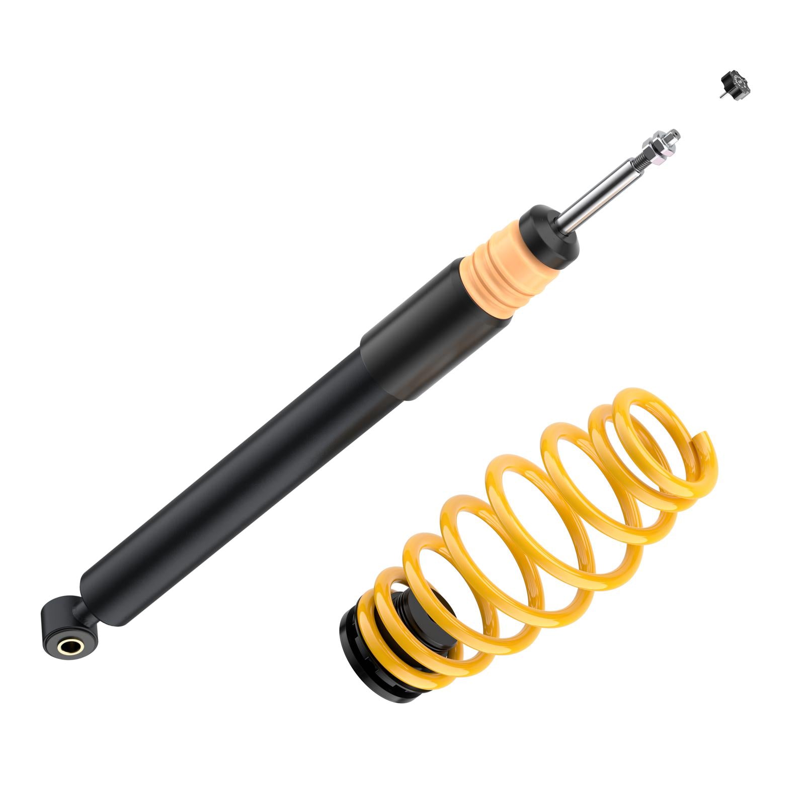 ST Coilovers ST XA galvanized steel (with damping adjustment) AUDI A4 Avant (8K5, B8) 11/2007-12/2015