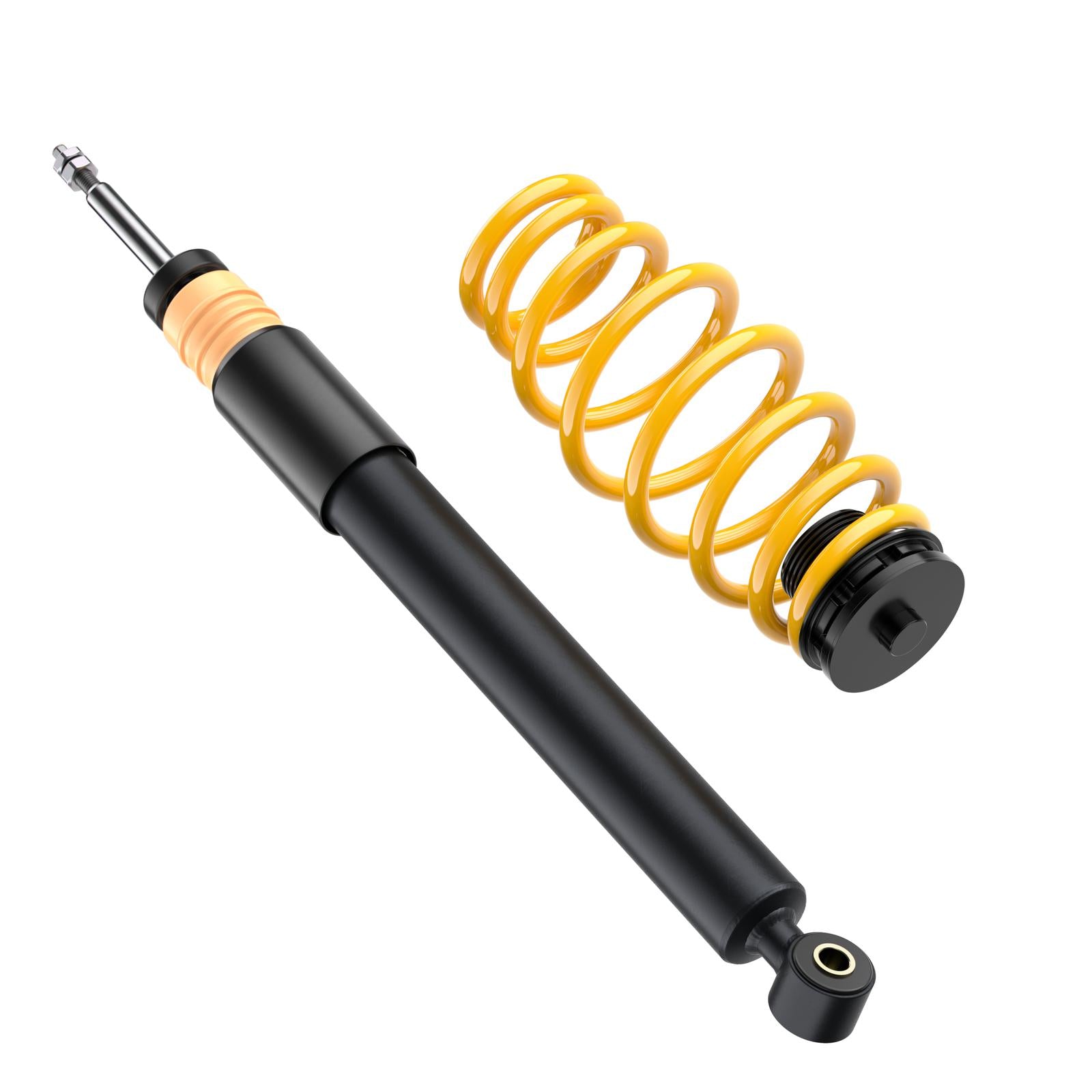 ST Coilovers ST XA galvanized steel (with damping adjustment) AUDI A4 Avant (8K5, B8) 11/2007-12/2015