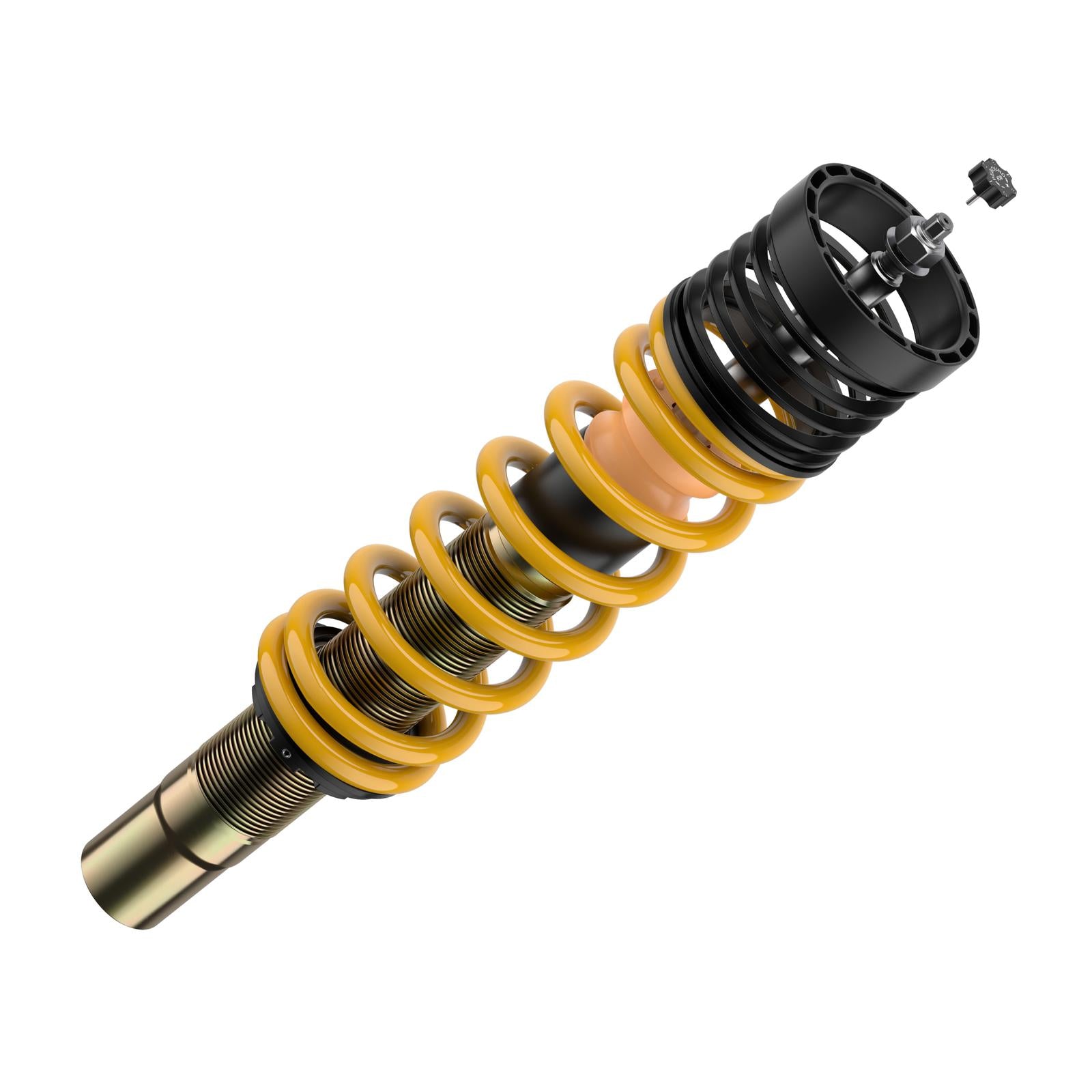 ST Coilovers ST XA galvanized steel (with damping adjustment) AUDI A4 Avant (8W5, 8WD, B9) 08/2015- (182100BN)