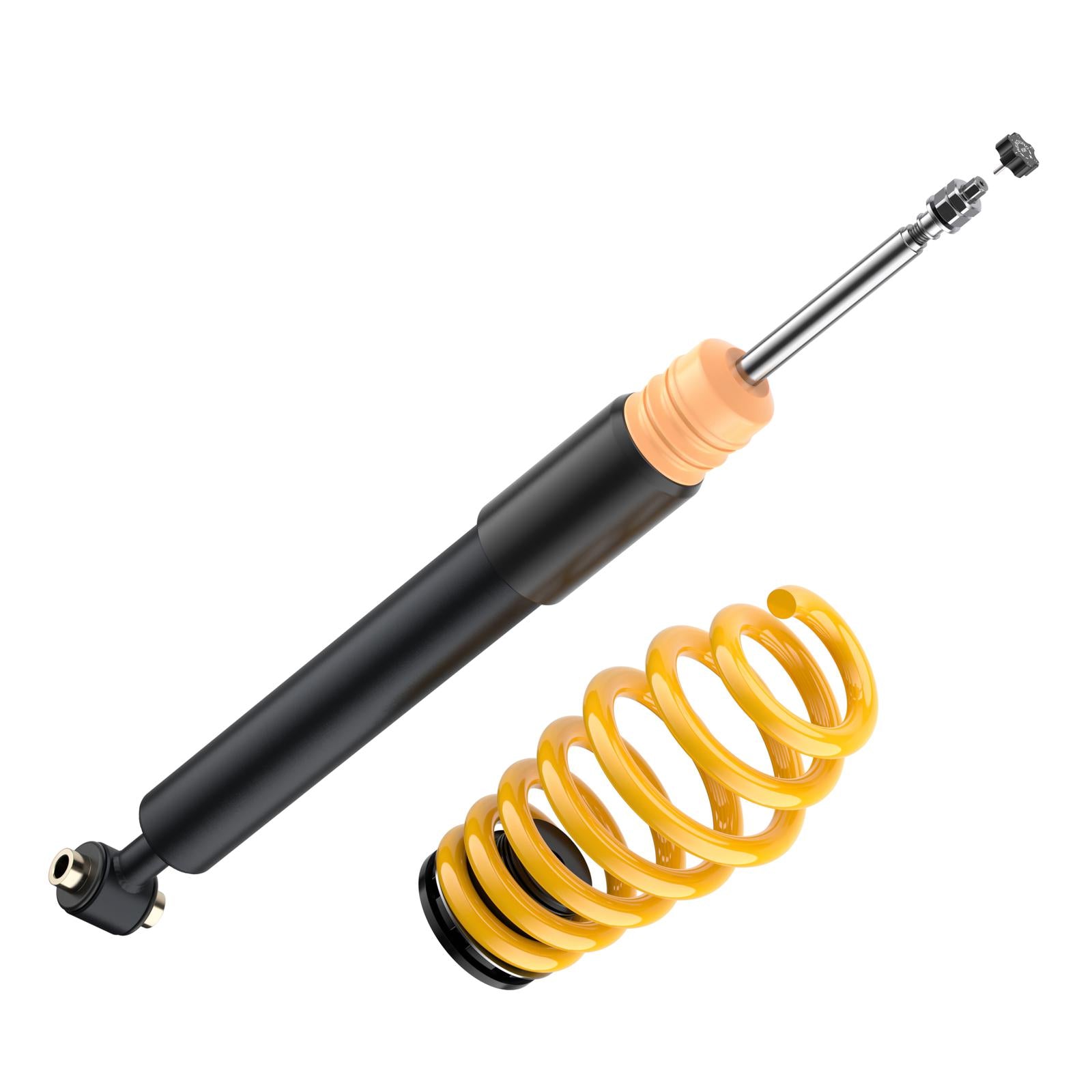 ST Coilover XA Kit for 03/2018+ Audi A6 Avant (4A5, C8)