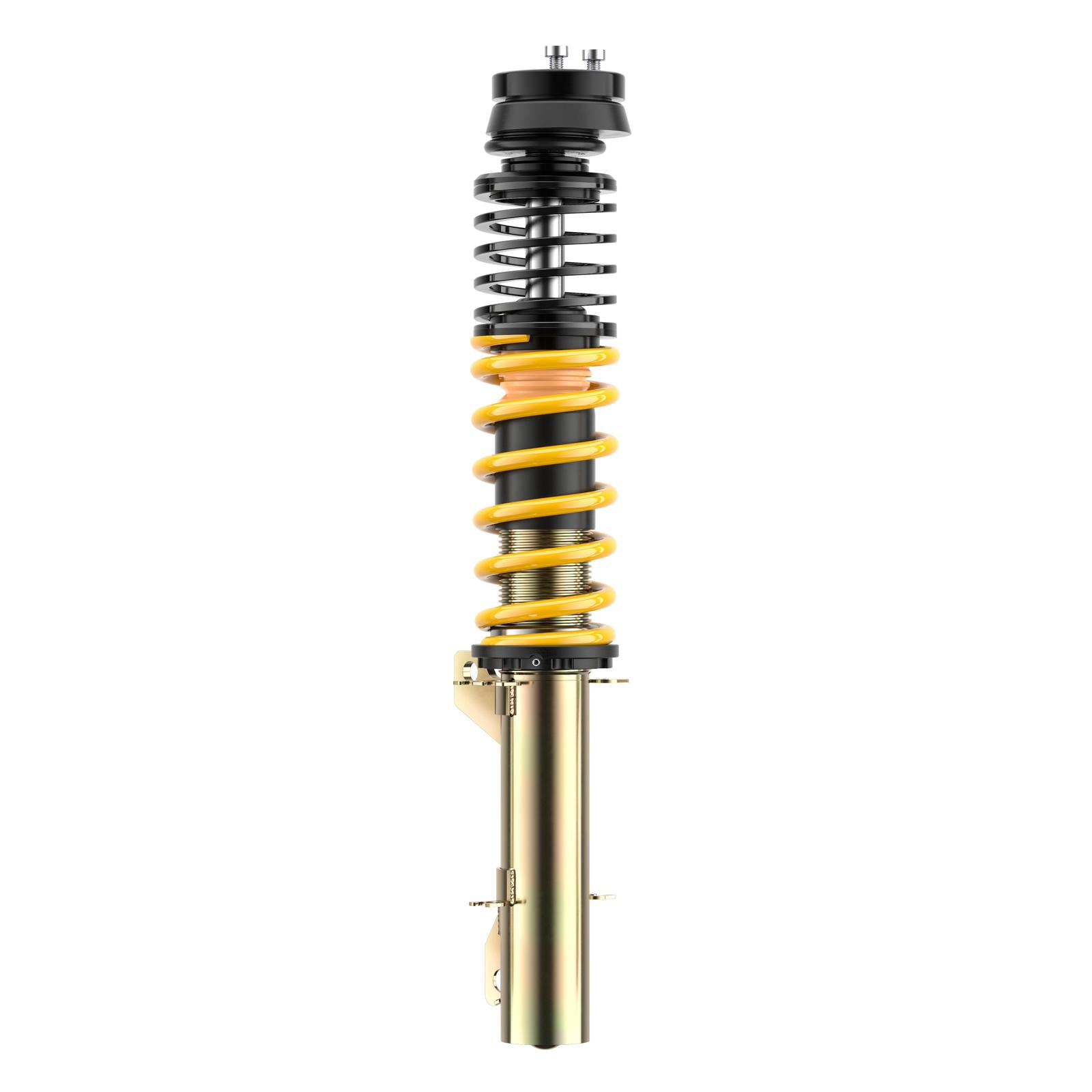 ST Coilovers ST XTA galvanized steel (adjustable damping with top mounts) VW GOLF IV (1J1) 08/1997-12/2007 (18210805)