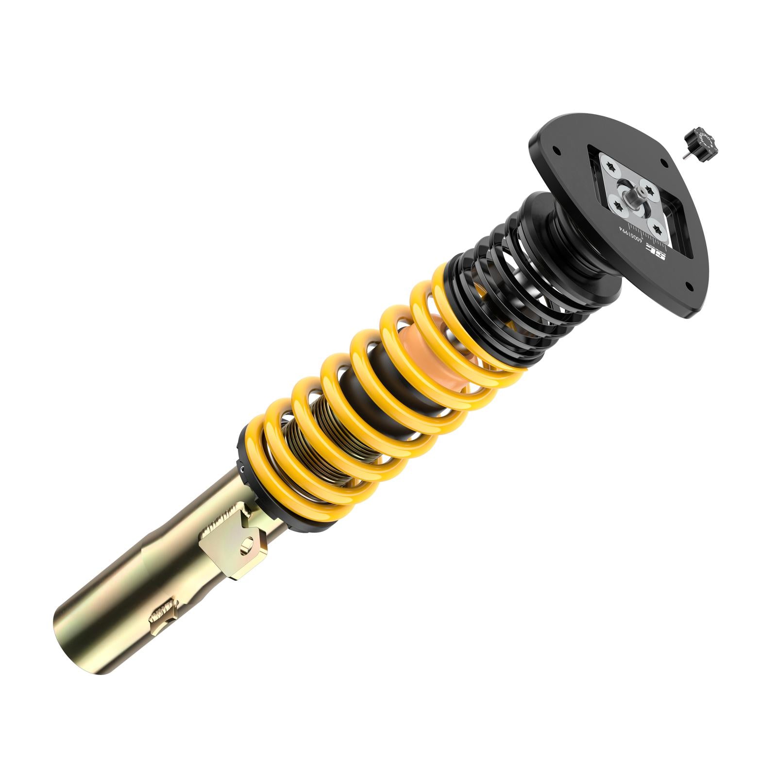 ST Coilovers ST XTA galvanized steel (adjustable damping with top mounts) AUDI A3 (8V1, 8VK) 04/2012- (1821080J)