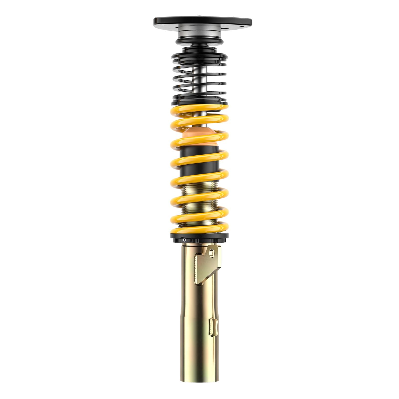 ST Coilovers ST XTA galvanized steel (adjustable damping with top mounts) AUDI A3 (8V1, 8VK) 04/2012- (1821080J)