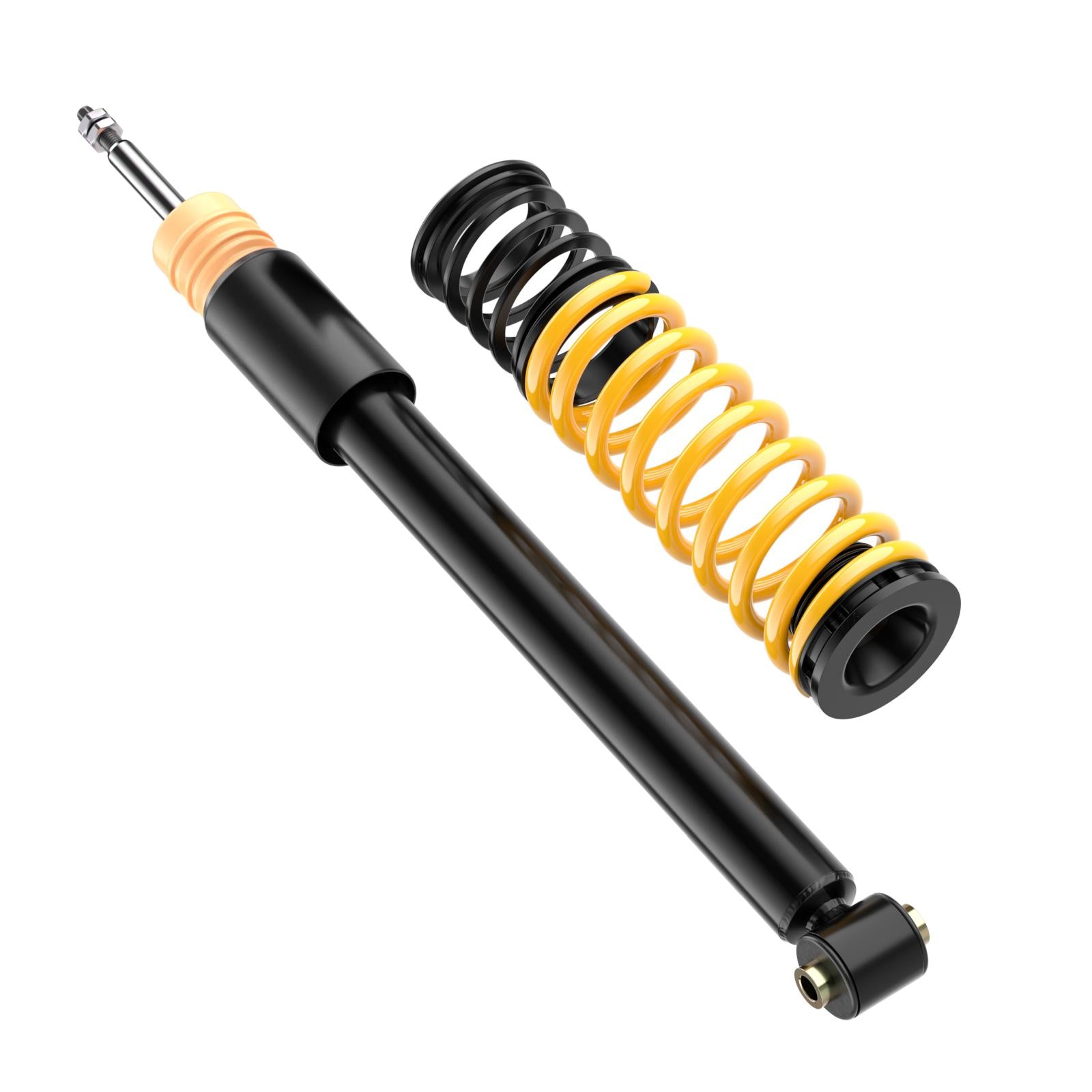 ST Coilovers ST XTA galvanized steel (adjustable damping with top mounts) AUDI A3 Limousine (8VS, 8VM) 05/2013-