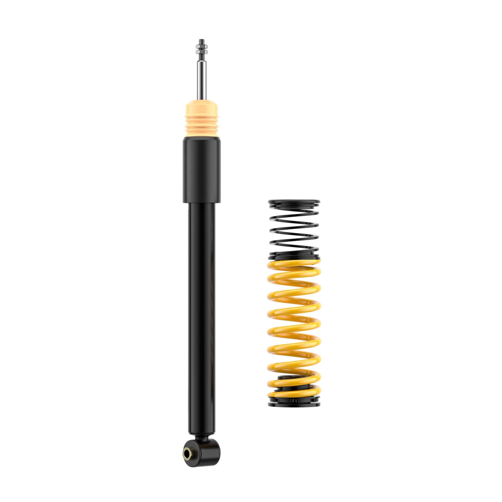 ST Coilovers ST XTA galvanized steel (adjustable damping with top mounts) AUDI A3 Limousine (8VS, 8VM) 05/2013-