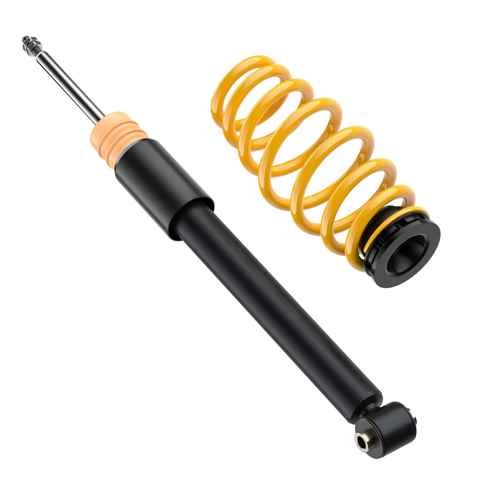 ST Coilovers ST XTA galvanized steel (adjustable damping with top mounts) AUDI A3 (8V1, 8VK) 04/2012- (1821080N)